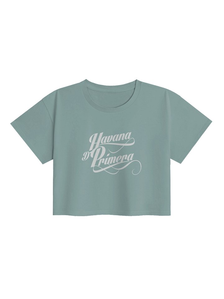 Havana D'Primera - Women´s Premium Crop Top product image (2)