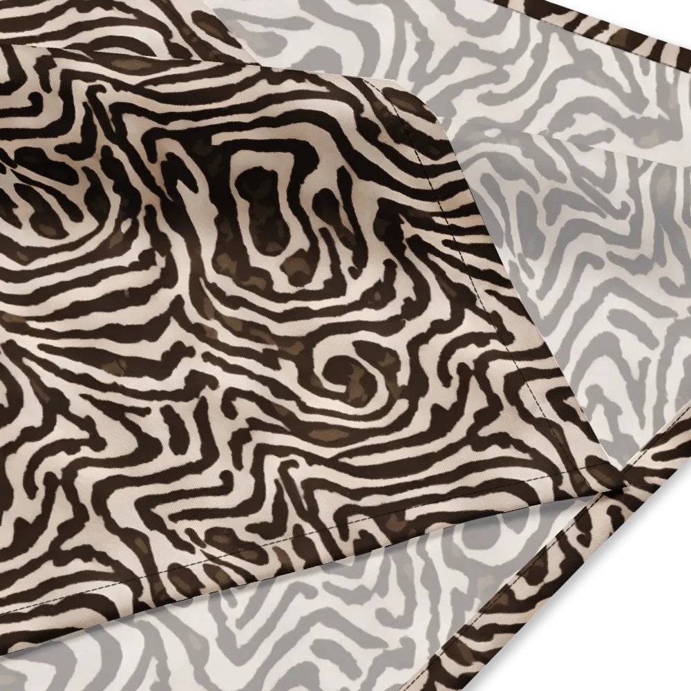 Brown Snake Bandana product image (4)