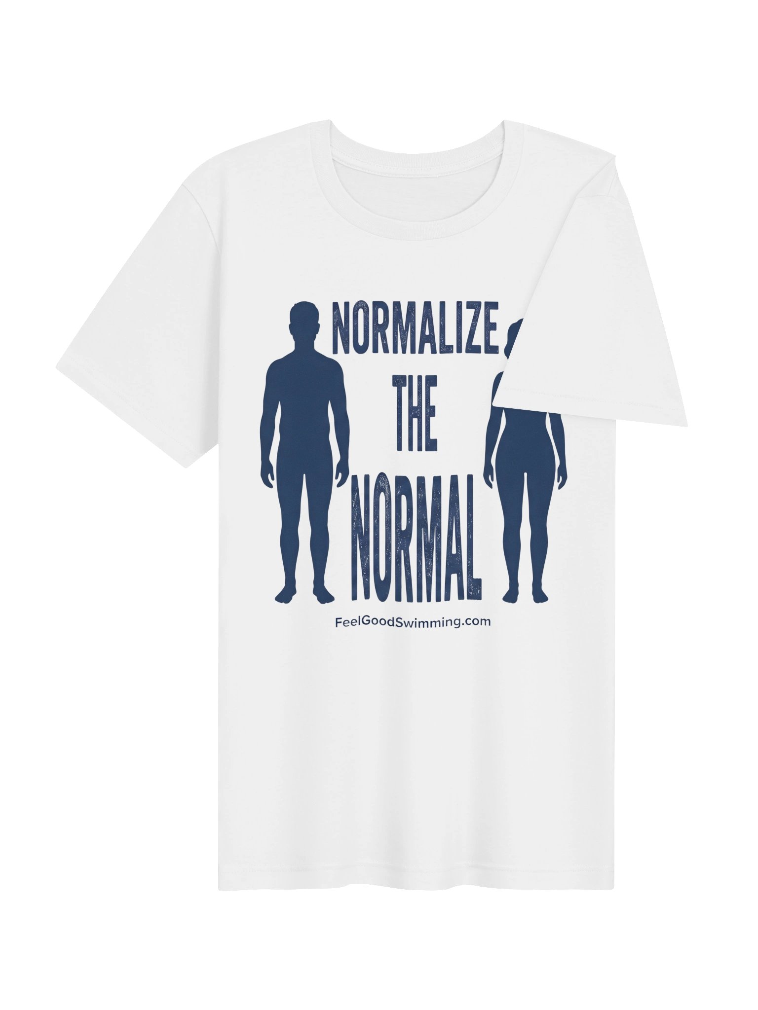 The "Normalize the Normal" Tee product image (54)