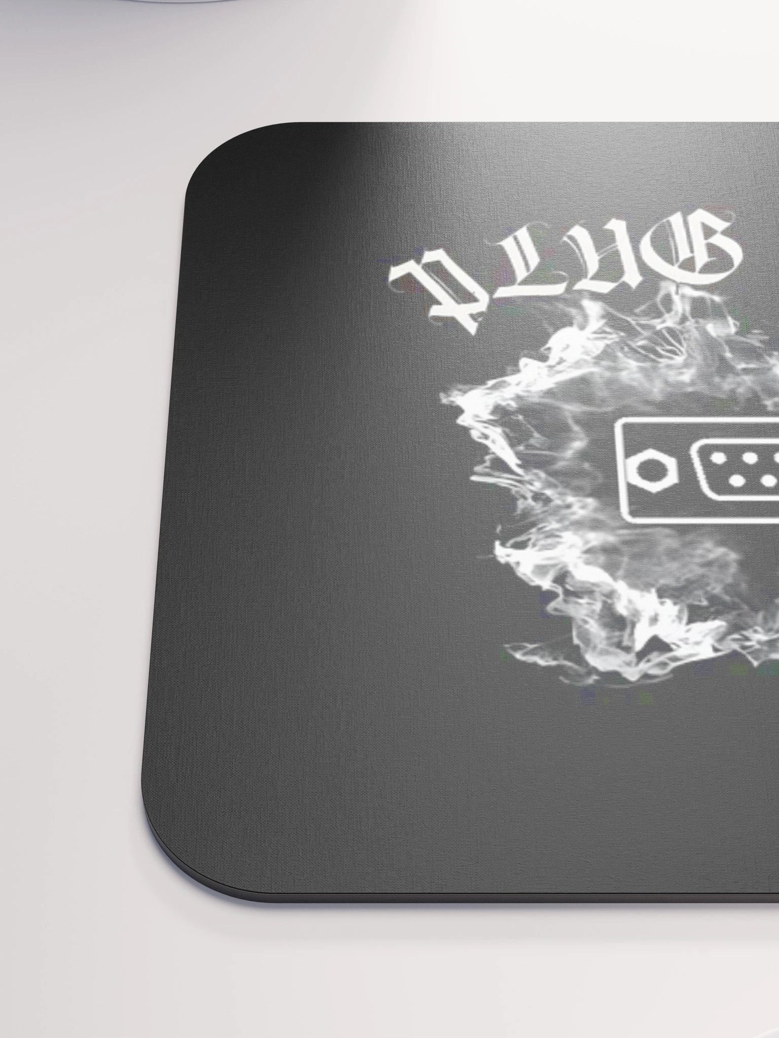 NC Plug life mouse pad product image (6)