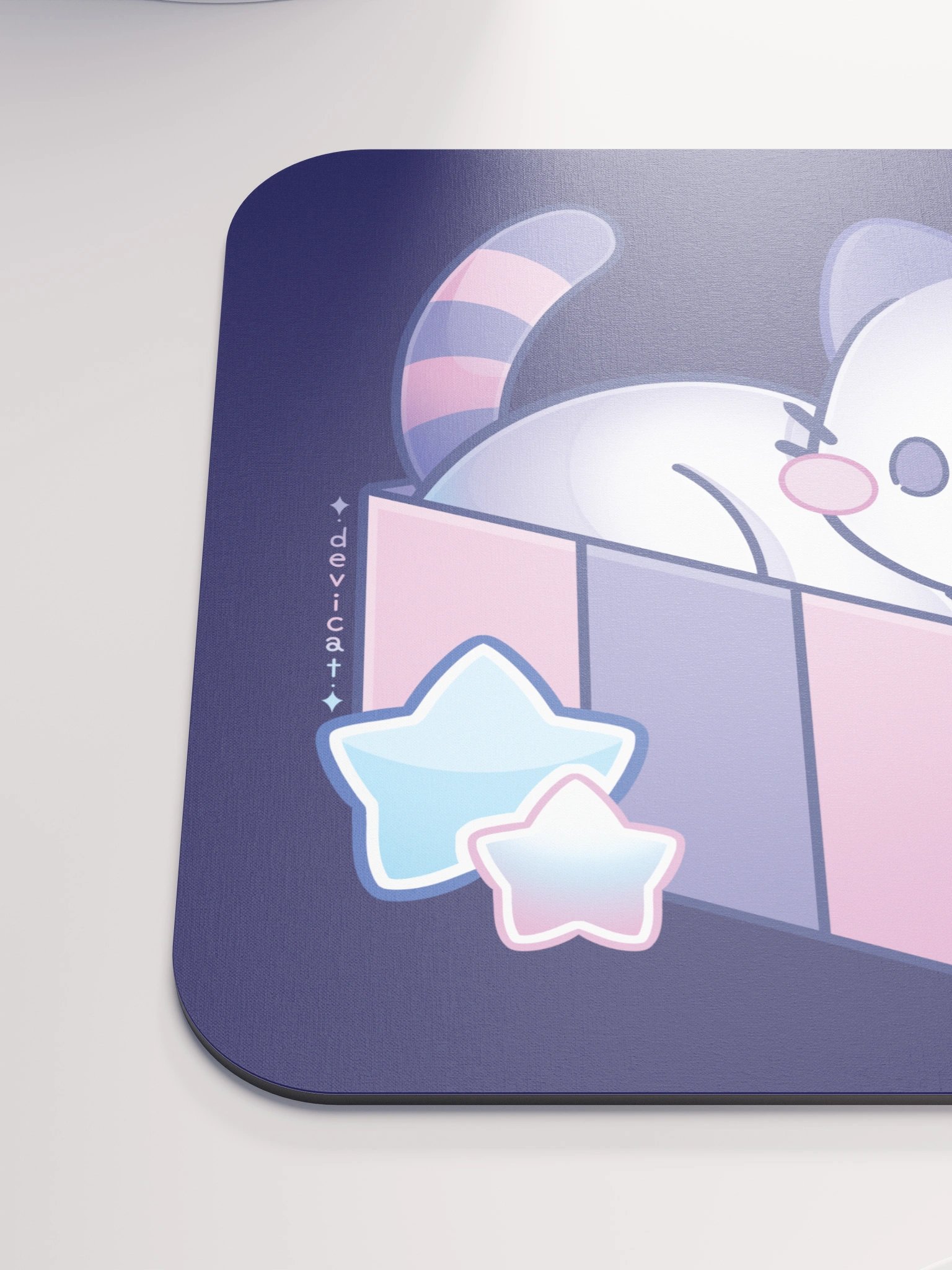 CandiCat Cat In A Box 2026 Mouse Pad product image (6)