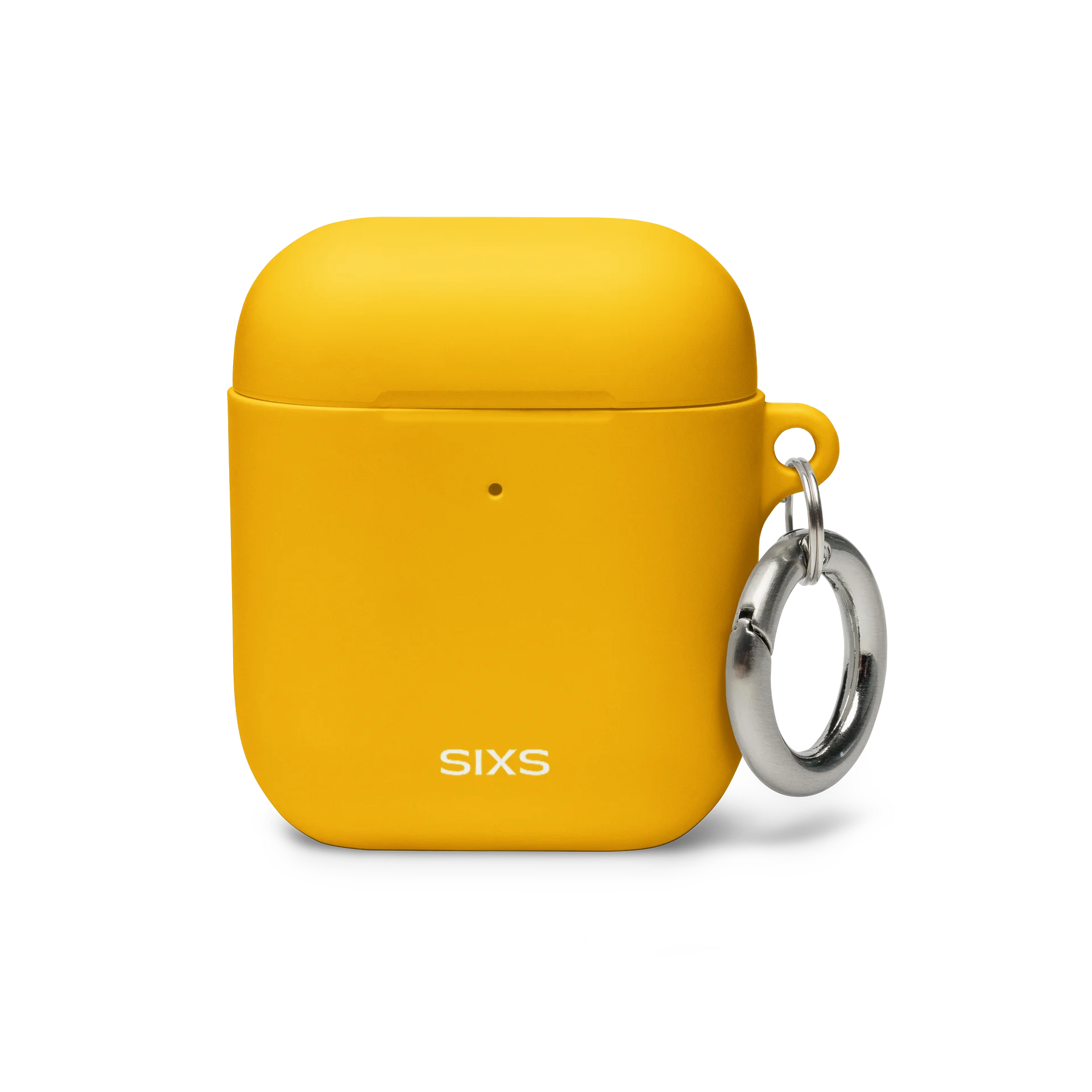 Sixs AirPods Case - Yellow product image (1)