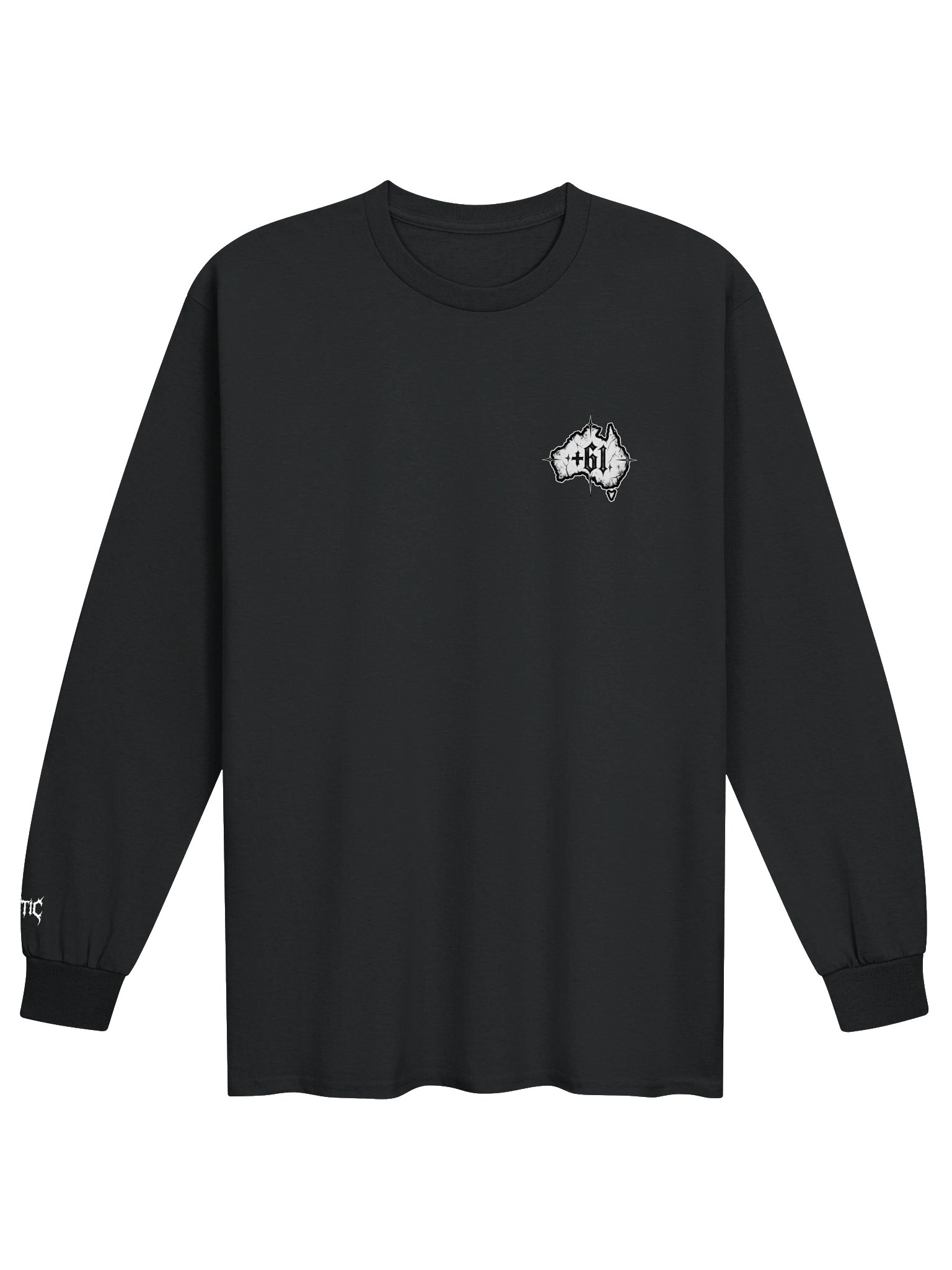 Aussie Long Sleeve product image (1)