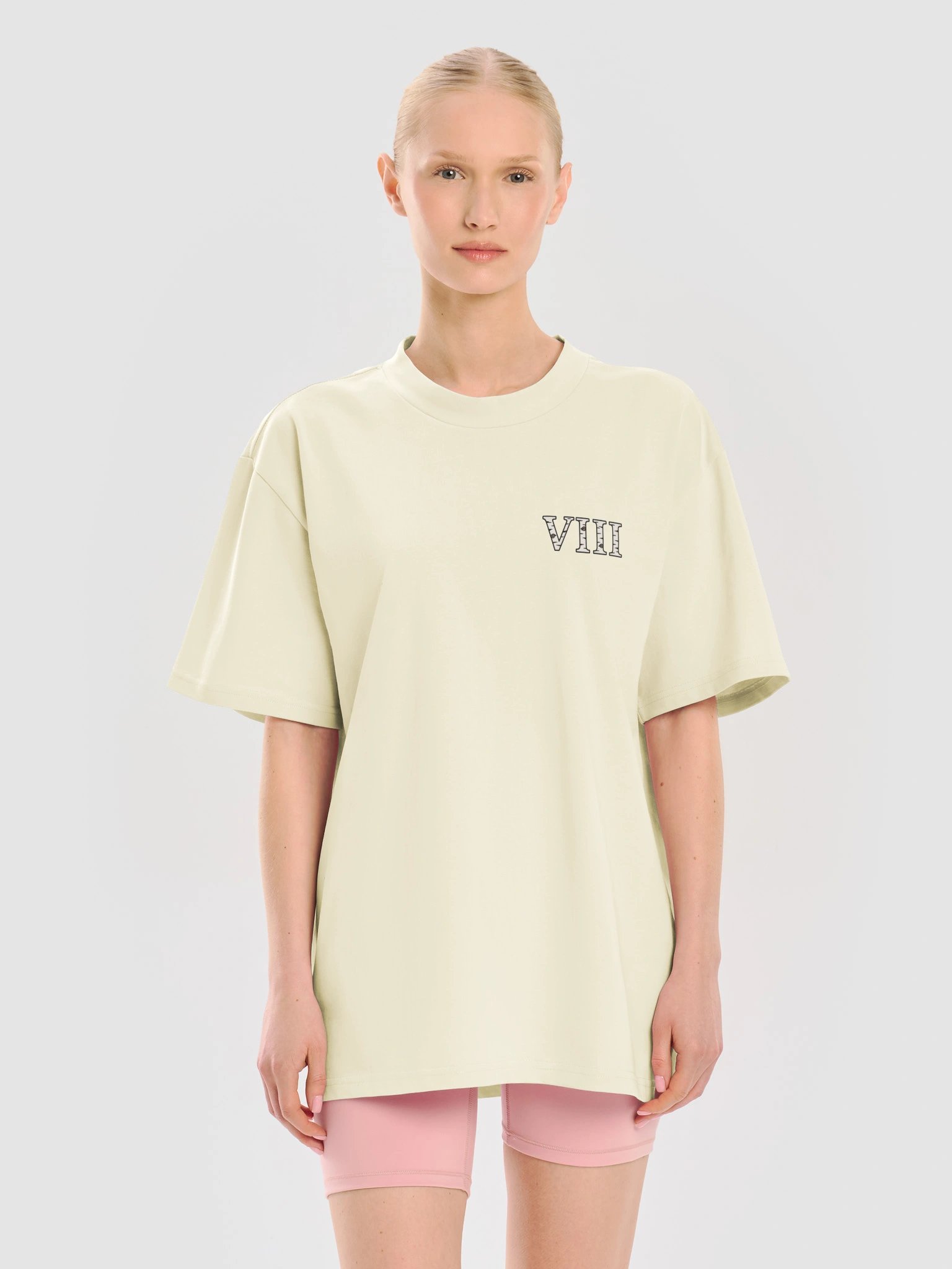 Warrior VIII Heavy Tee (Ivory) product image (10)
