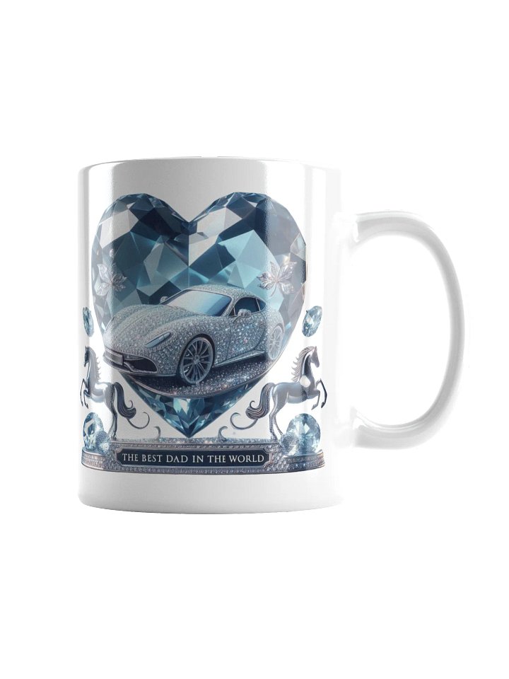 Heartfelt Dad's Ride Mug product image (1)