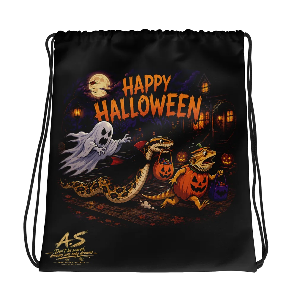 Candy Quest Drawstring Bag product image (1)