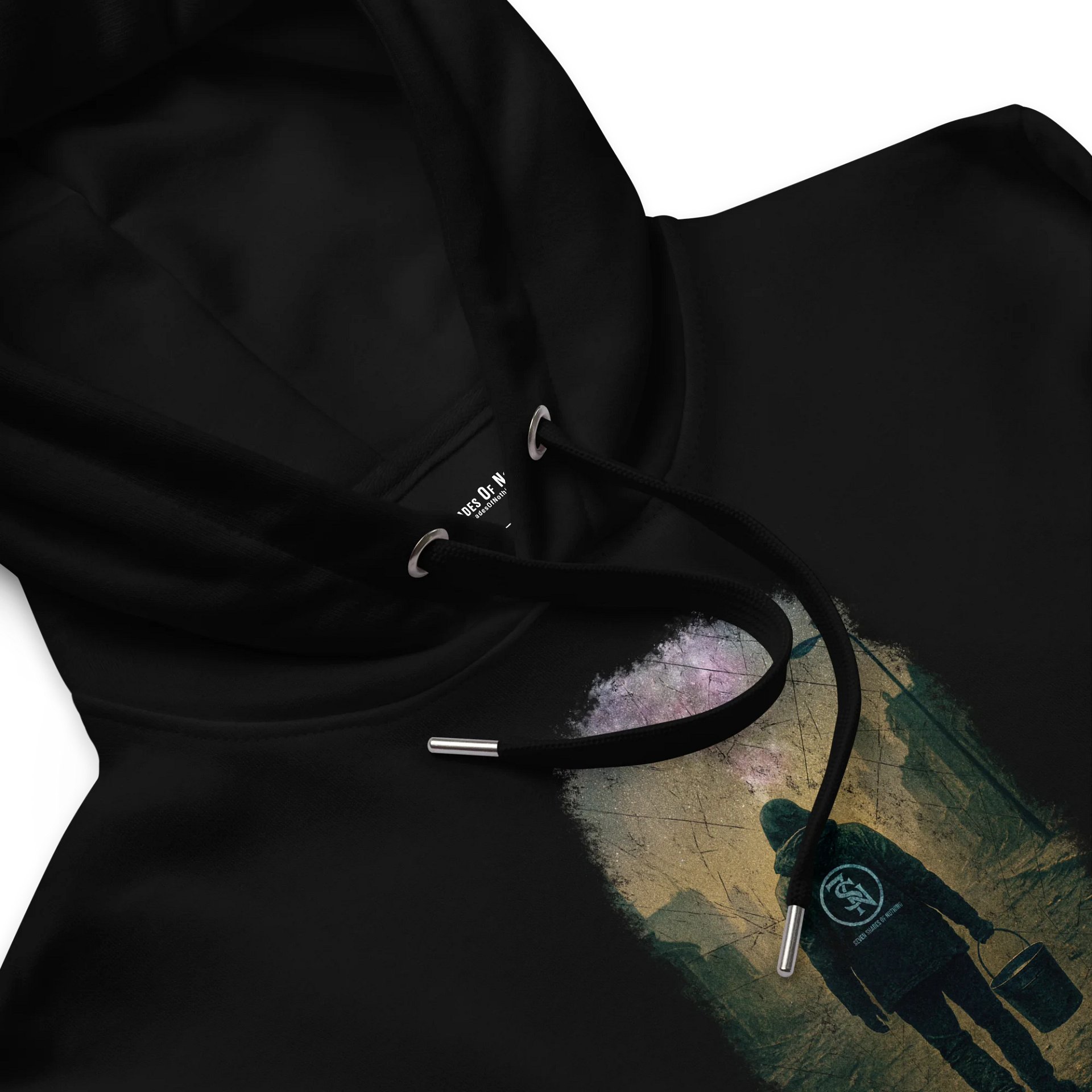 Would It Be So Bad? | When The Lights Go Down Collection – Premium Eco Hoodie product image (5)