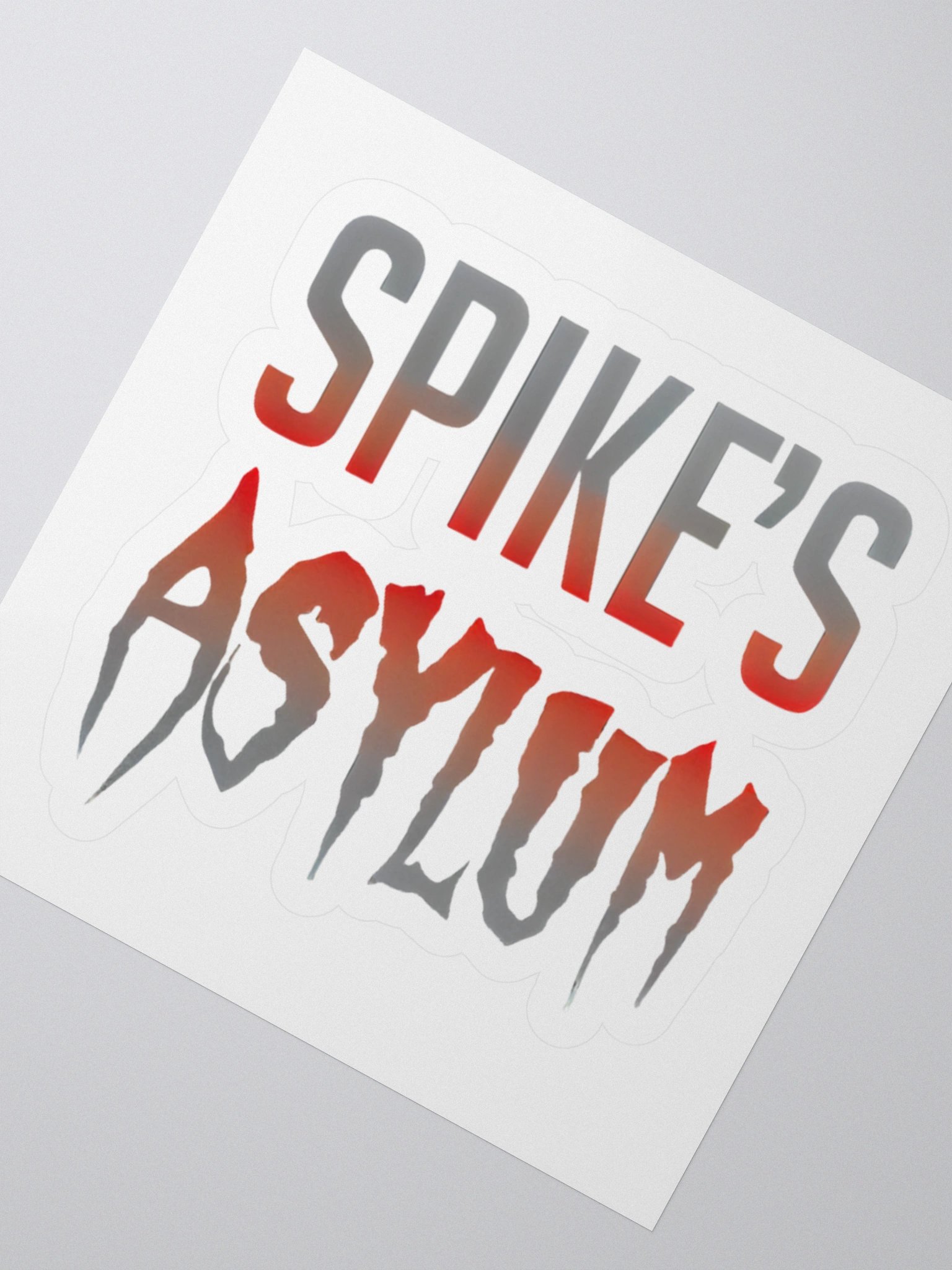 Asylum Sticker product image (6)