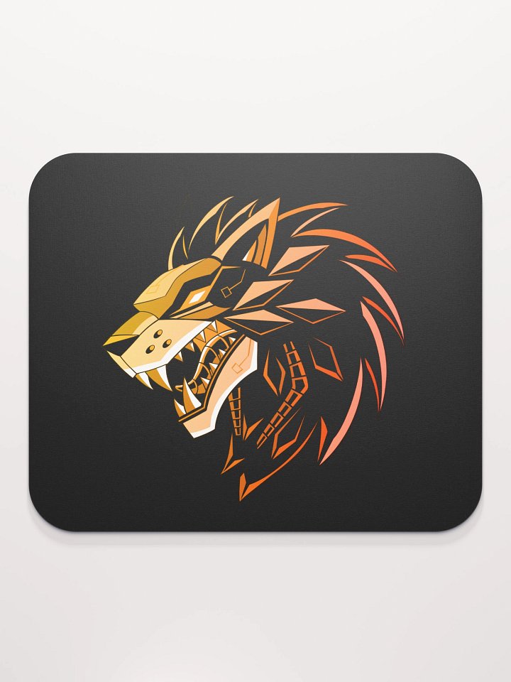 Wolvez United MousePad product image (1)