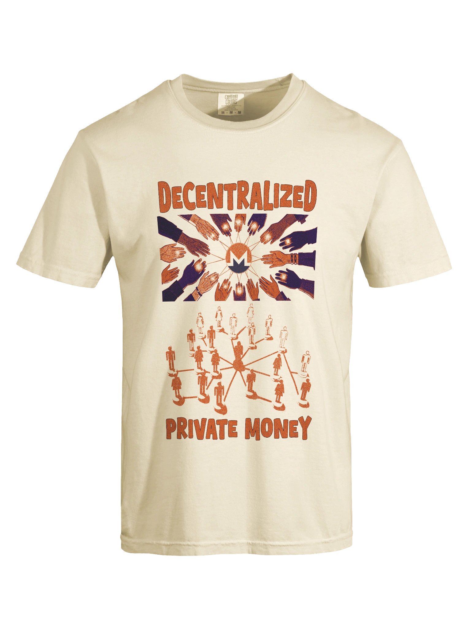 Decentralized Private Money product image (3)