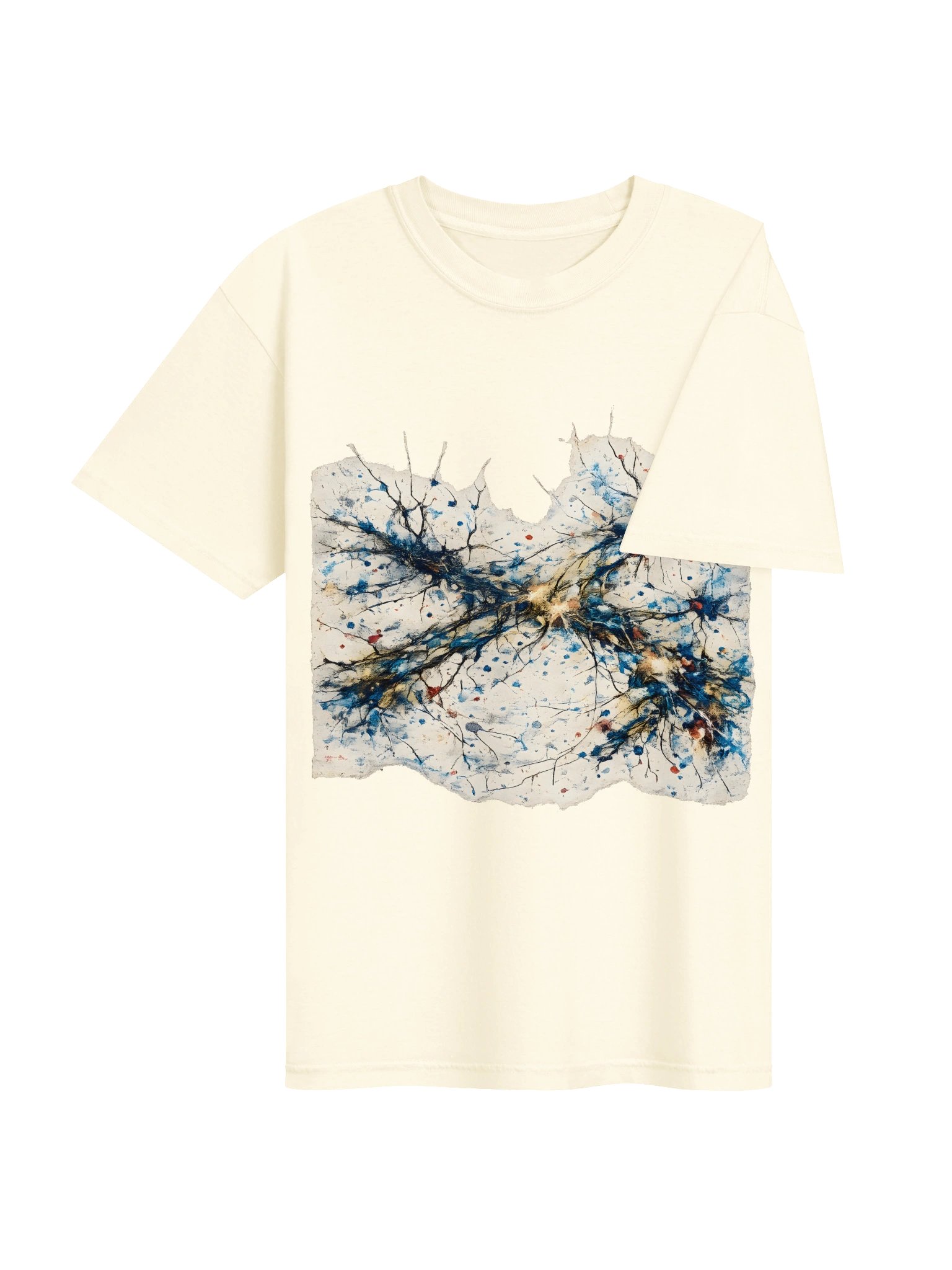 Synaptic Symphony Shirt product image (4)