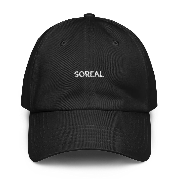 Under Armour SoReal by MSR Embroidered Dad Hat product image (1)