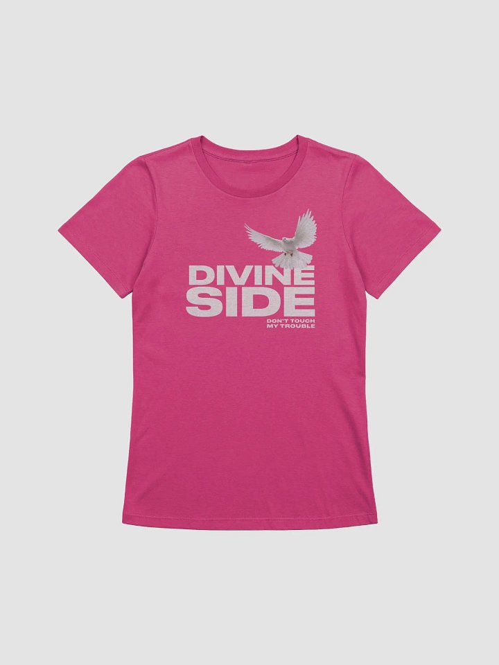 Divine Side (Women's Relaxed T-Shirt) product image (2)