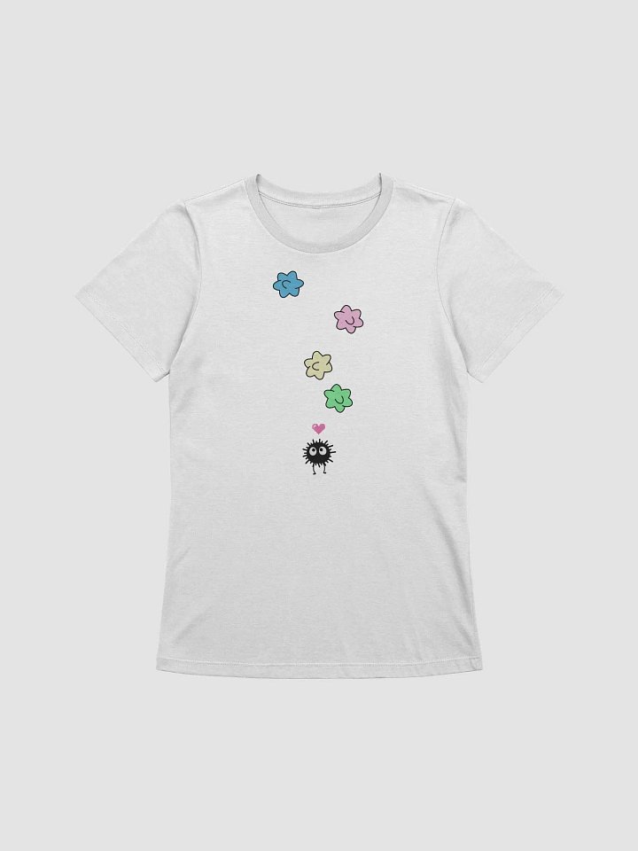 Soot Sprite x Konpeitō Supersoft Relaxed Fit T-Shirt product image (1)