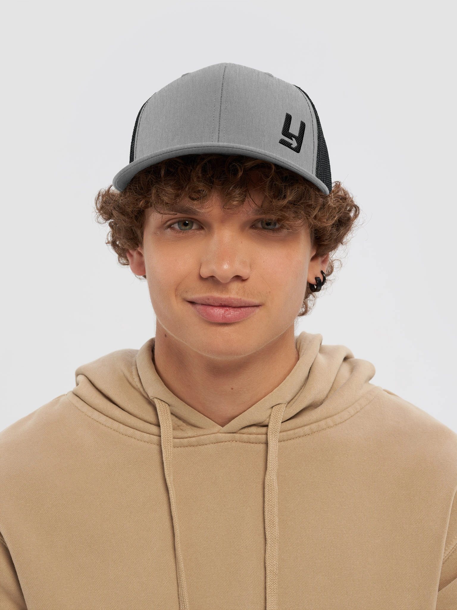 Y Trucker Hat product image (5)
