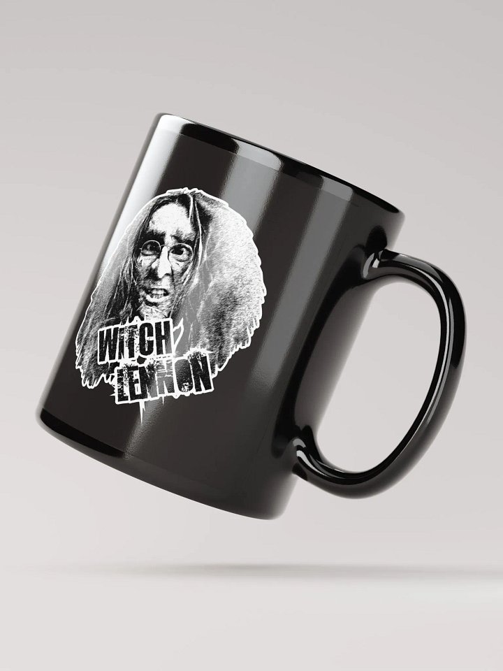 Witch Lennon Mug product image (2)