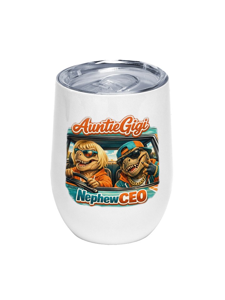 AuntieGigi NephewCEO tumbler product image (1)