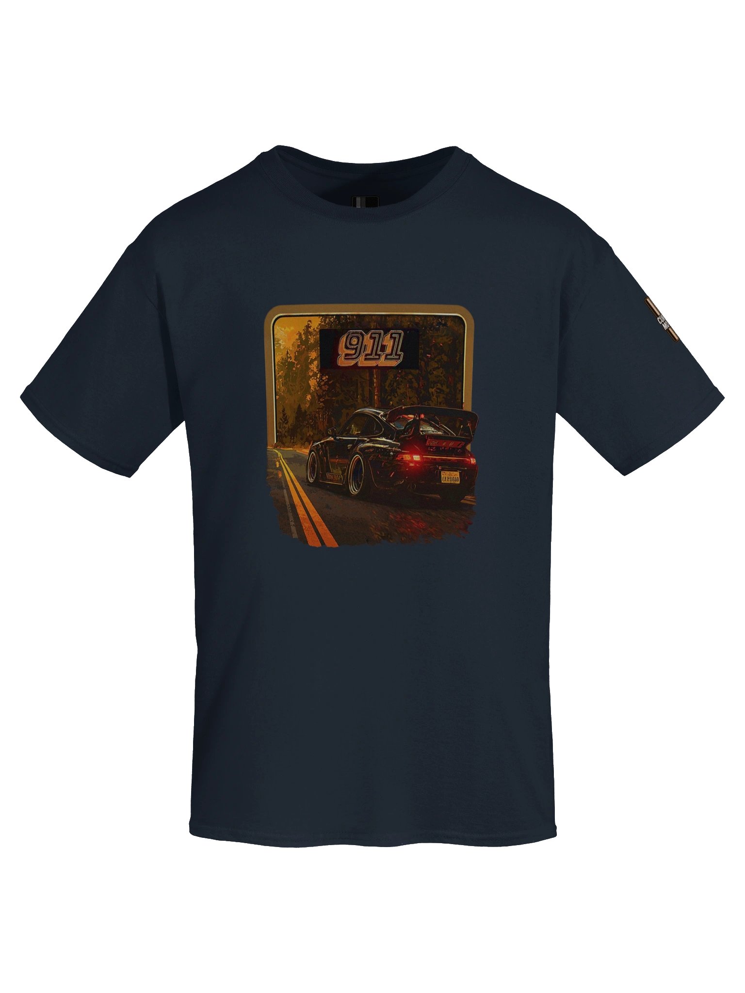 CM 911 RW T Shirt product image (27)