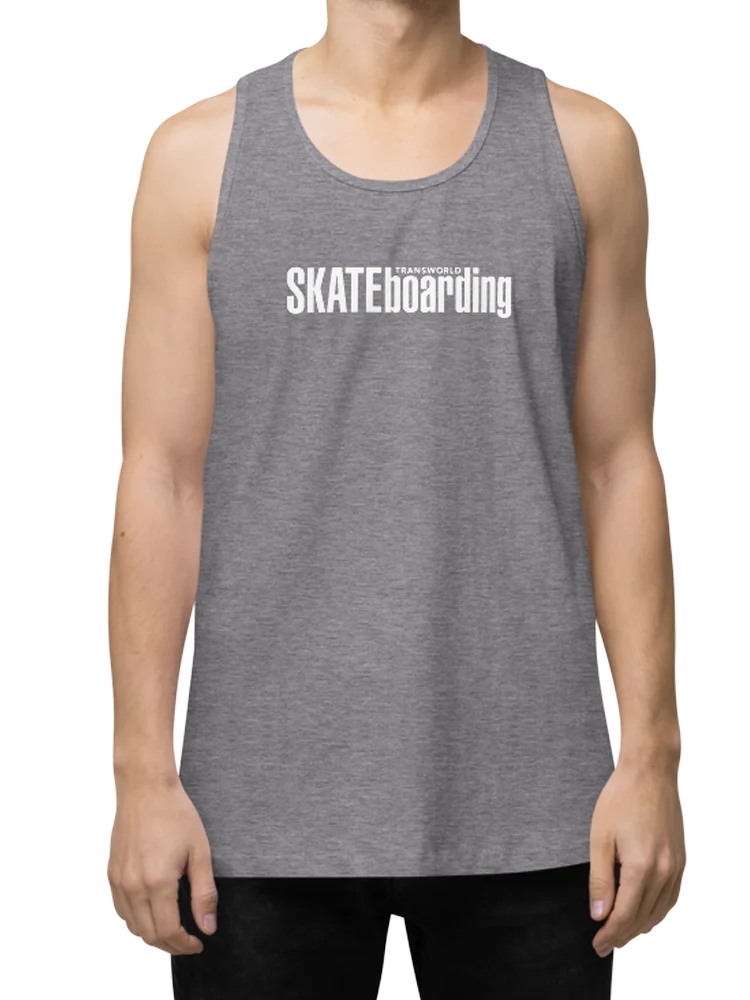 TransWorld SKATEboarding Logo | Tank Top product image (1)