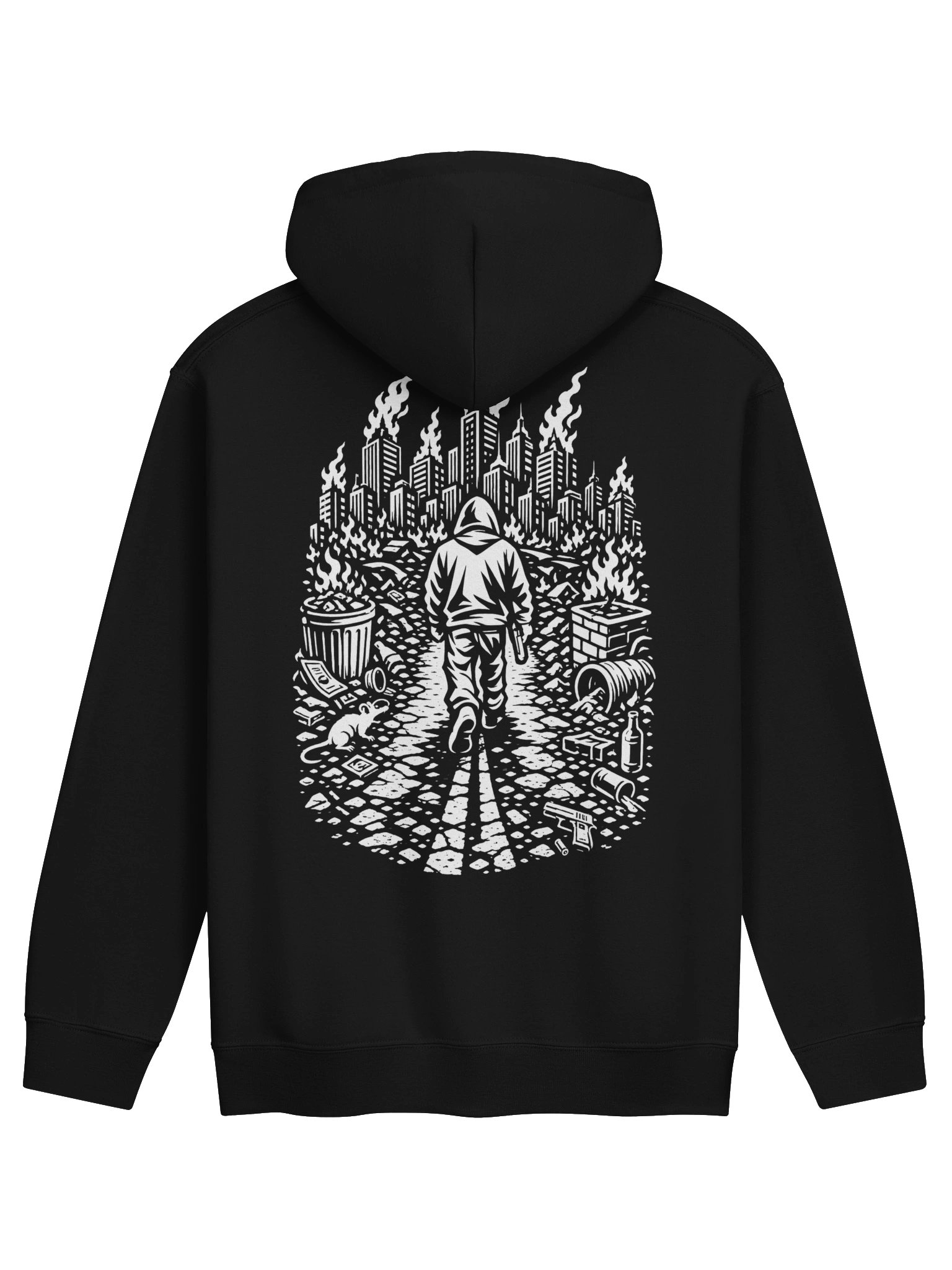DON DEREON HOODIE product image (2)
