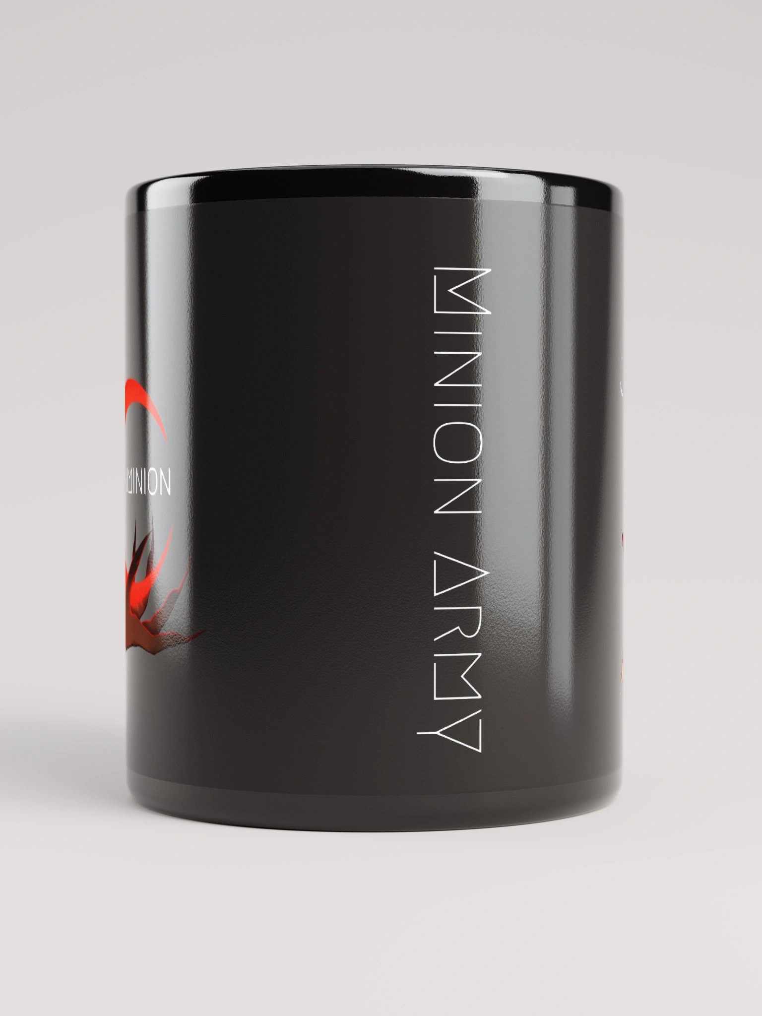 Gremlin Black Stylized Mug product image (10)