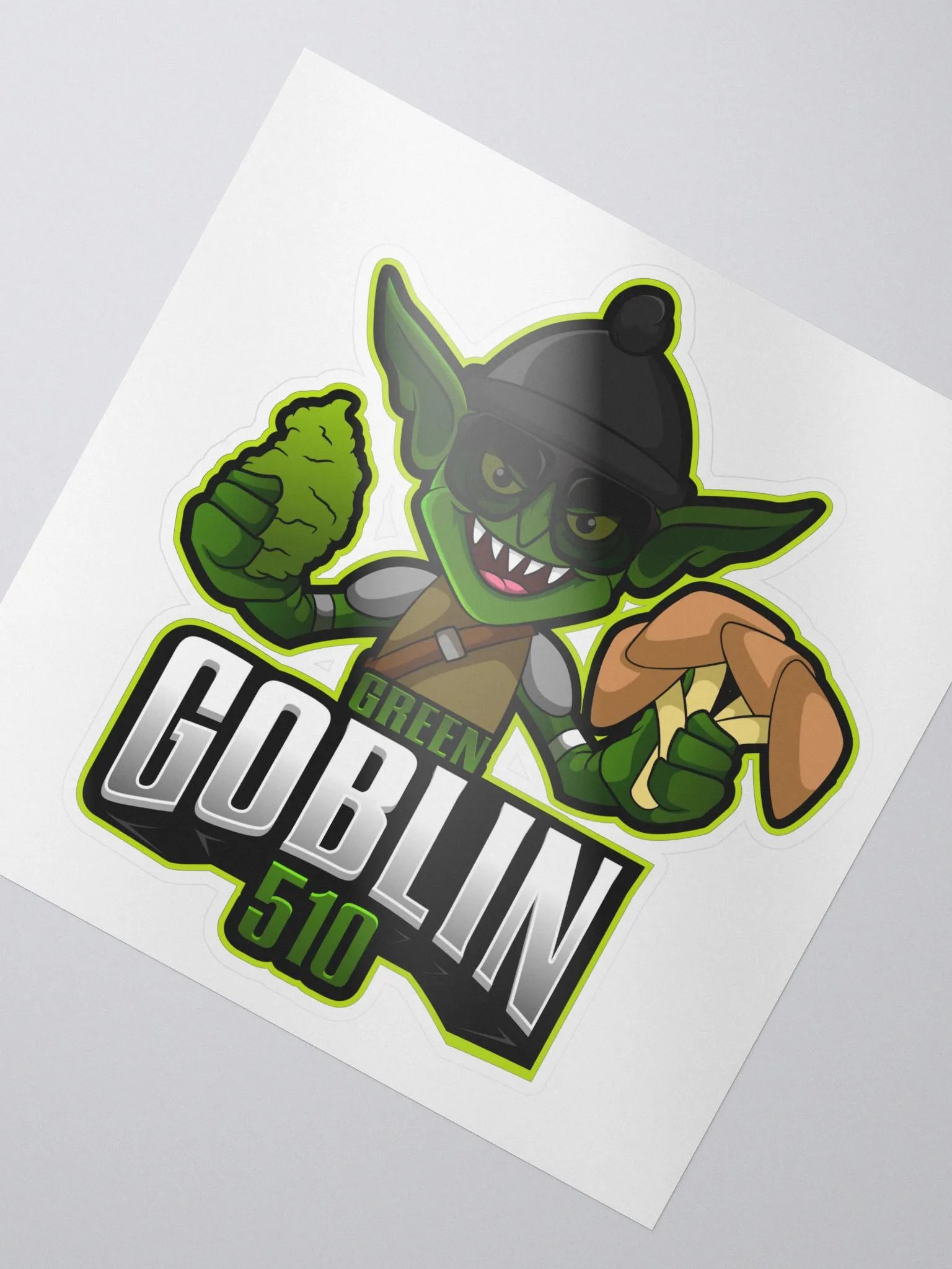 GG510 Slap product image (2)