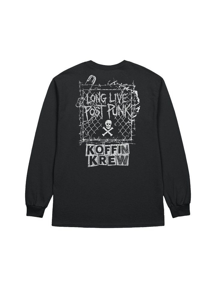 Ministry Of Punk L/S Tee product image (2)