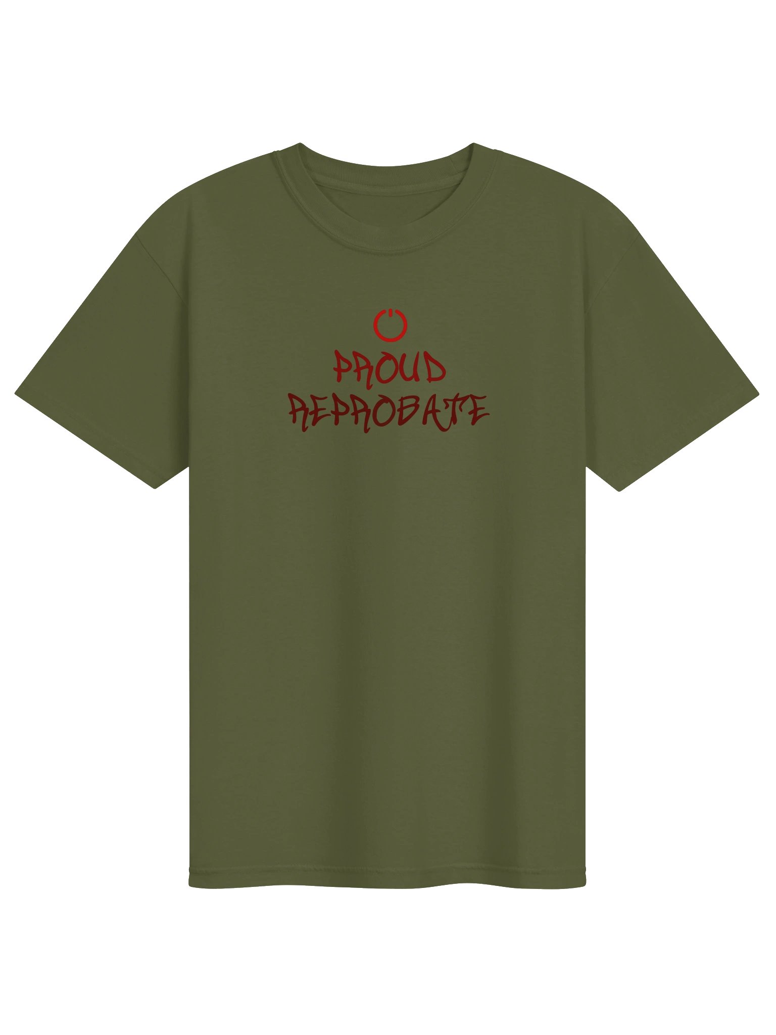 Brake Zodiac Proud Reprobate T Shirt product image (37)