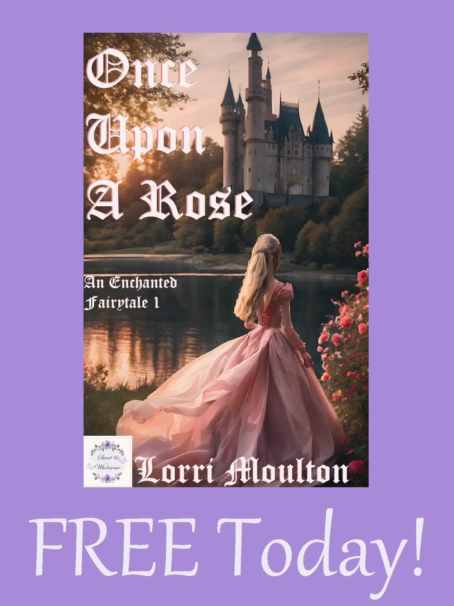 Once Upon A Rose EBOOK - FREE Today! product image (1)