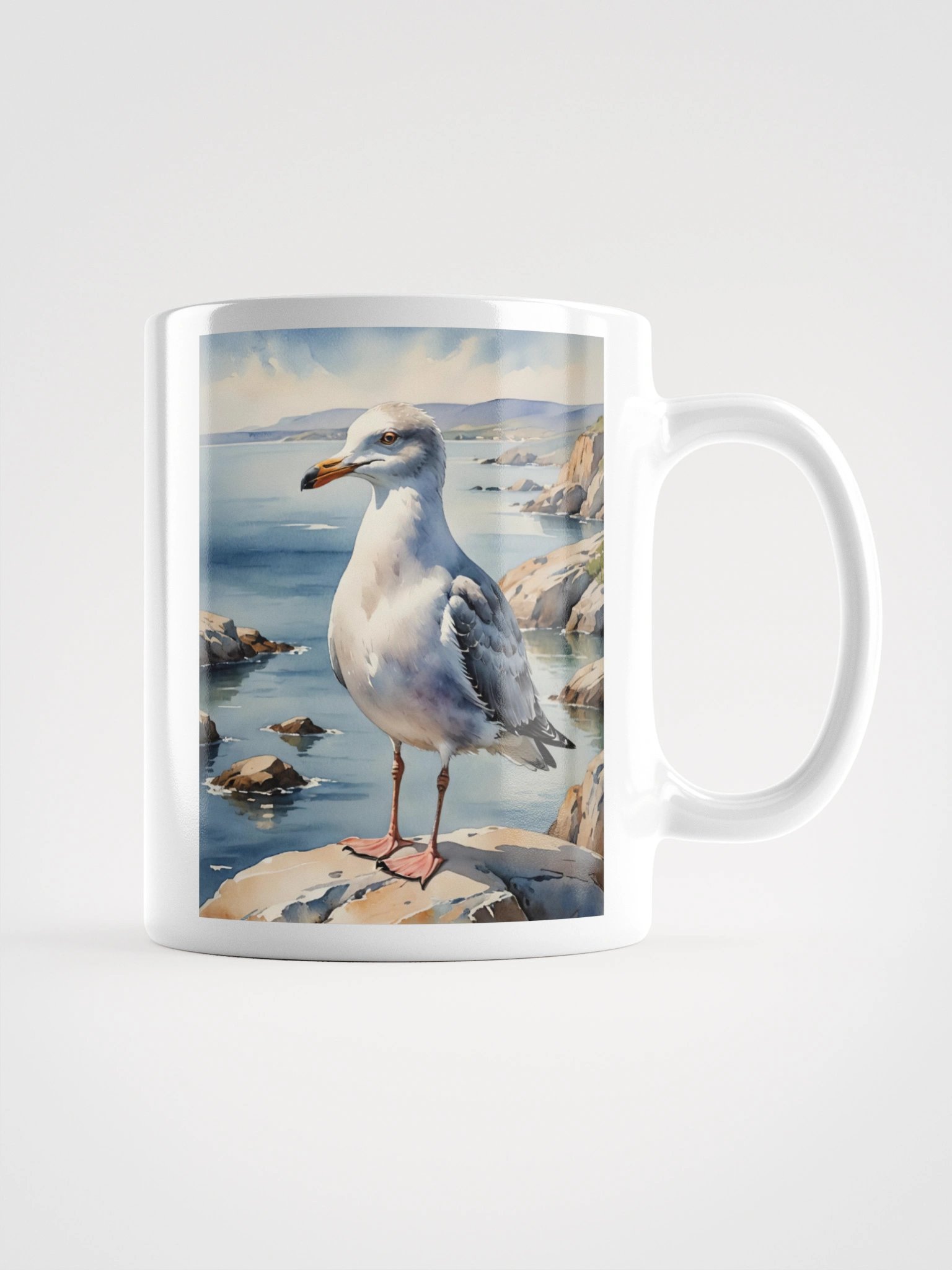 Seagull Mug product image (3)