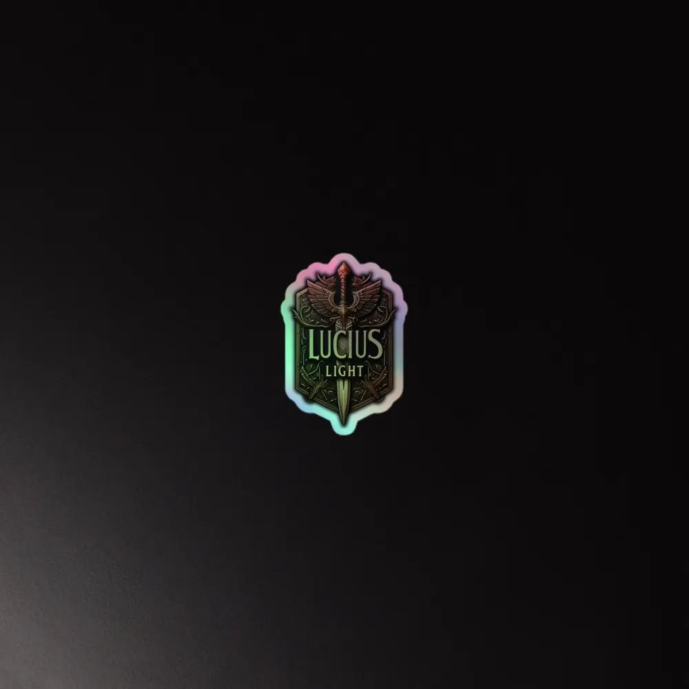 Fantasy Sticker product image (4)