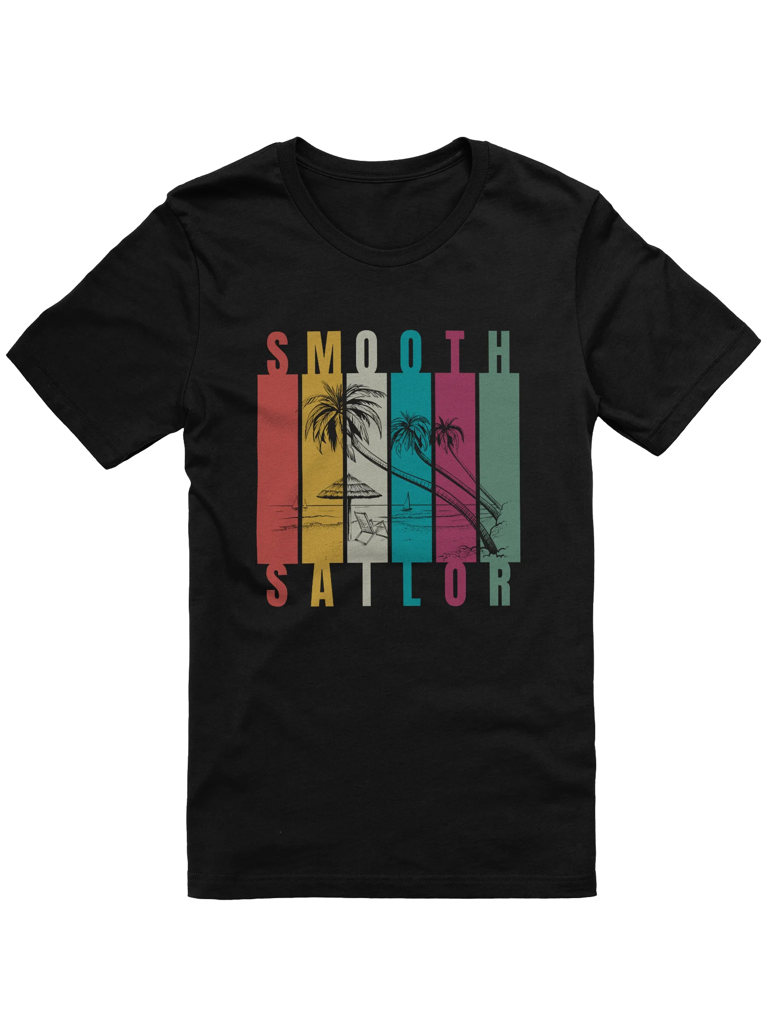 Smooth Sailor Beach Tee product image (1)