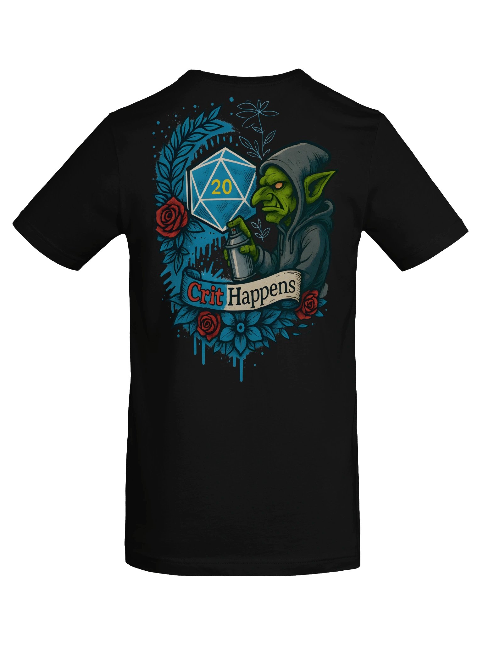 Graffiti T-Shirt product image (8)