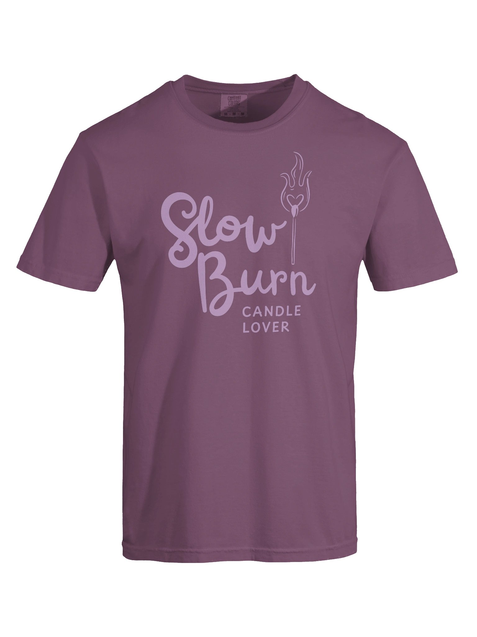 Slow Burn Candle Lover | Purple Perfection product image (4)