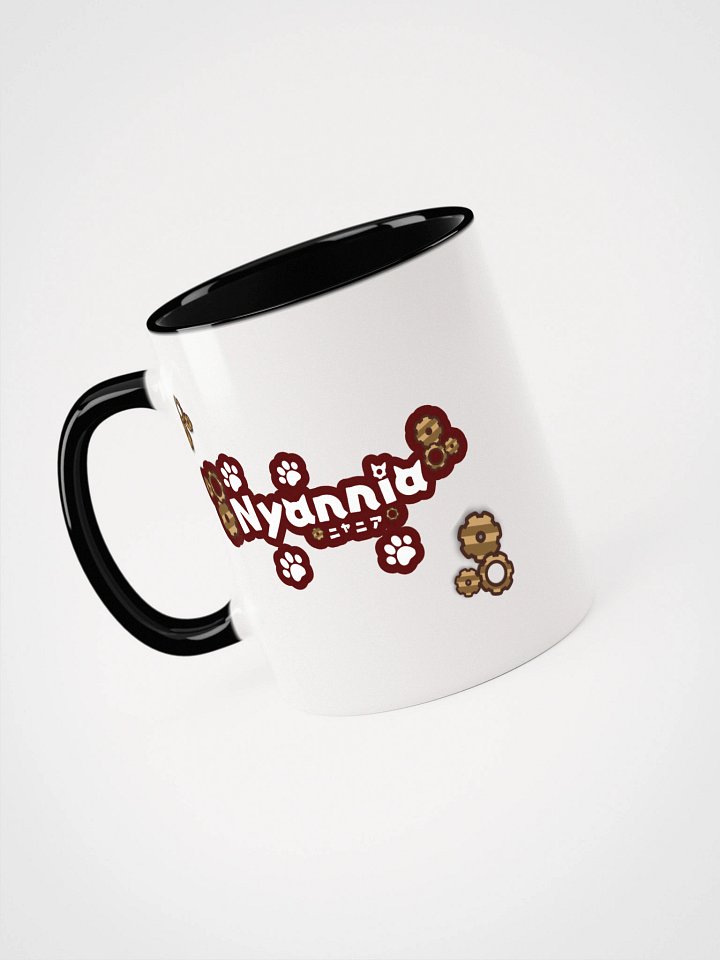 ⚙︎ Nya 2.0 Gear mug product image (1)