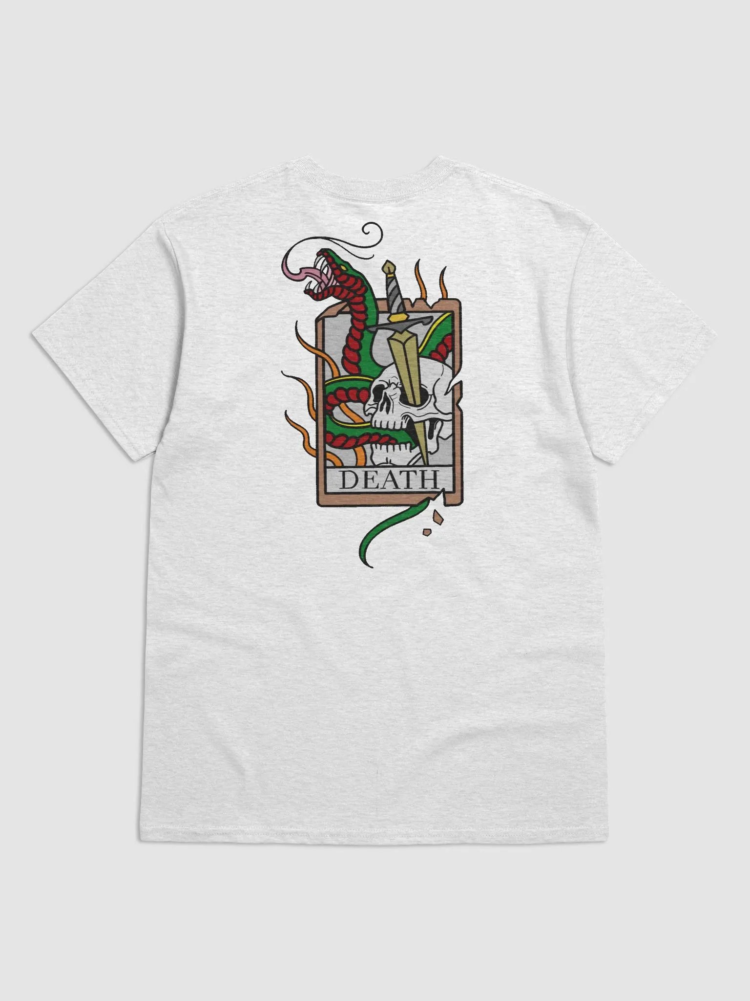 Neo Trad Tarot Tee product image (24)