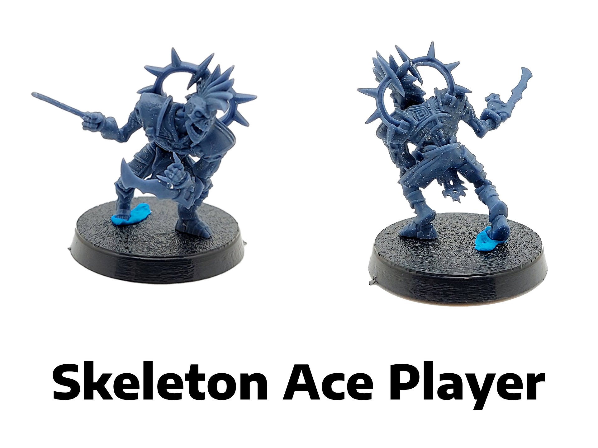 Sand Kings Mega Fantasy Football Team - UGNI Miniatures product image (7)