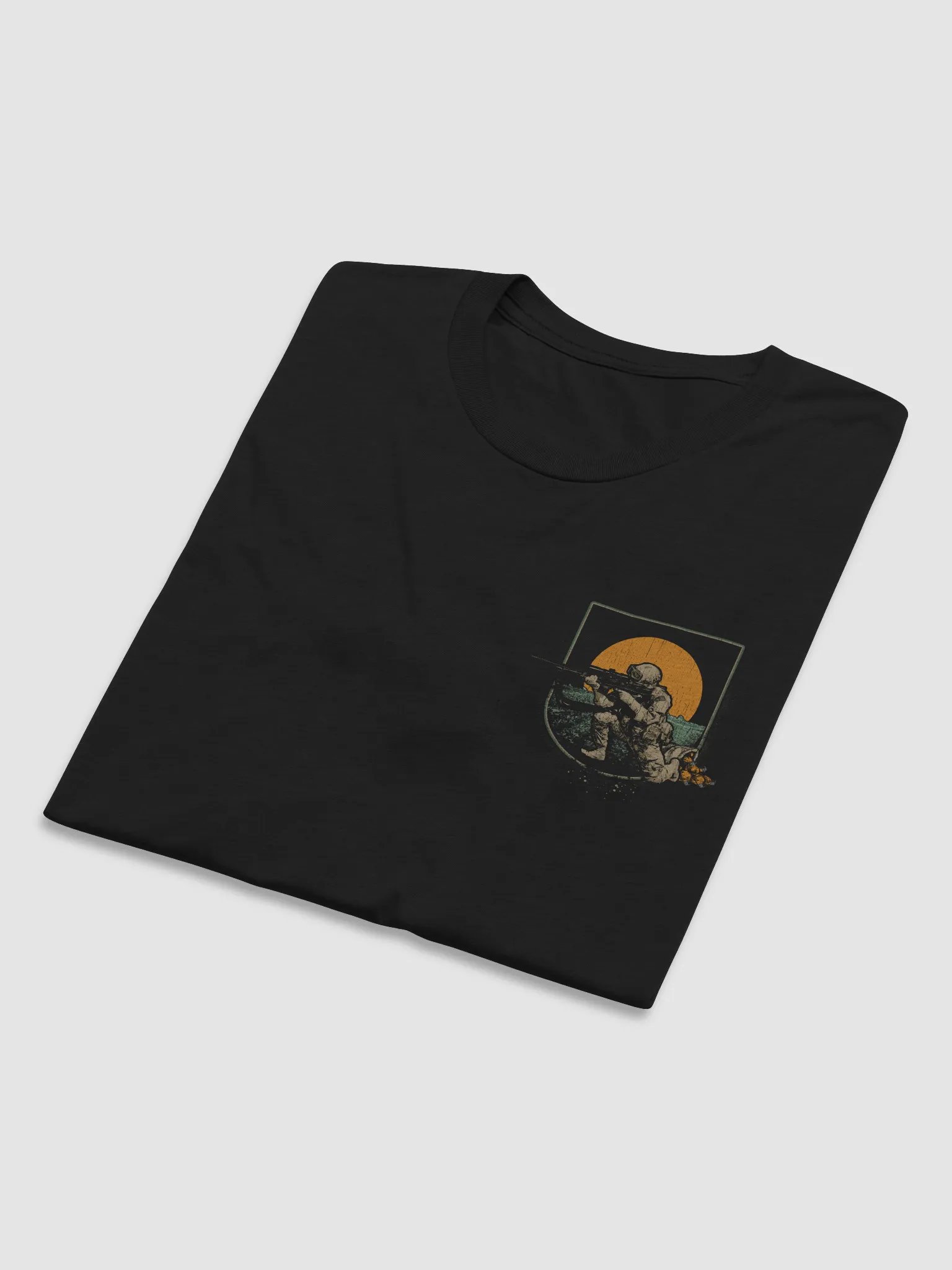 The Potato Fields Tee, Soldier Edition product image (8)