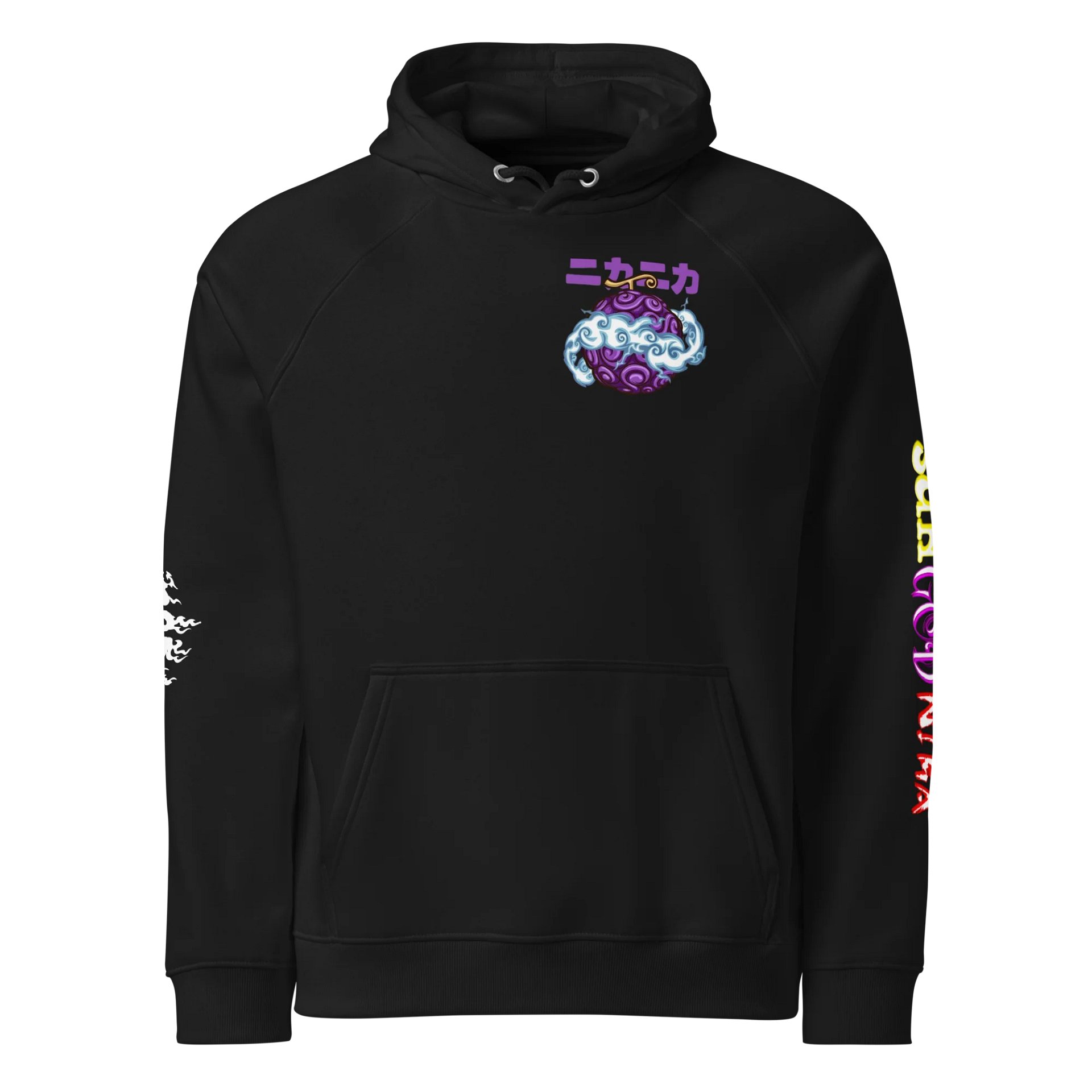 Monkey D Luffy Gear 5 Hoodie product image (1)