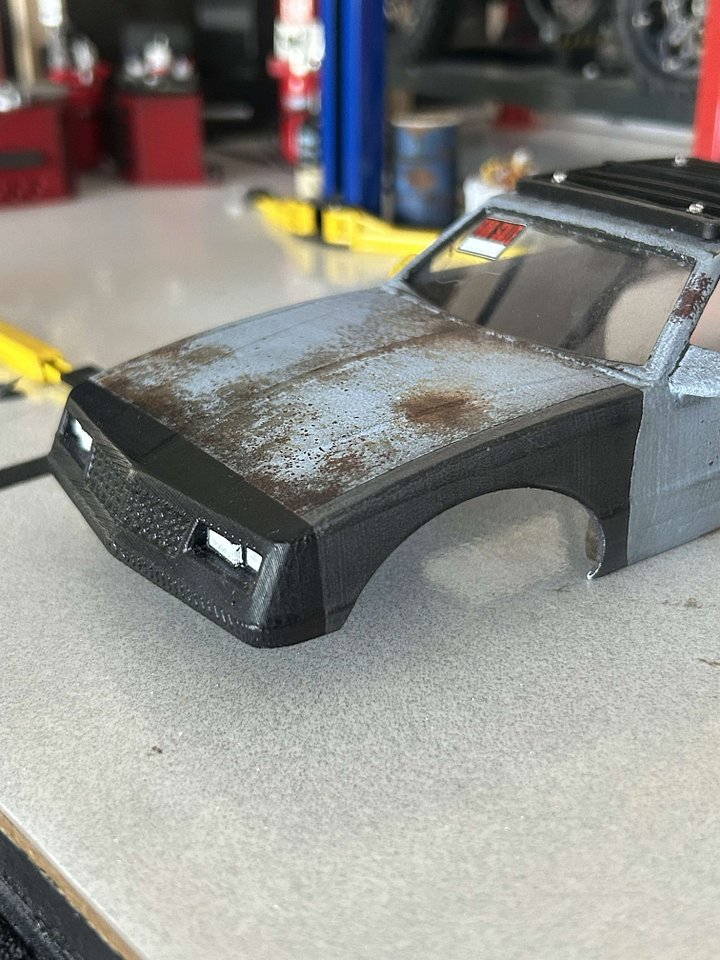 Monte Carlo BODY product image (2)