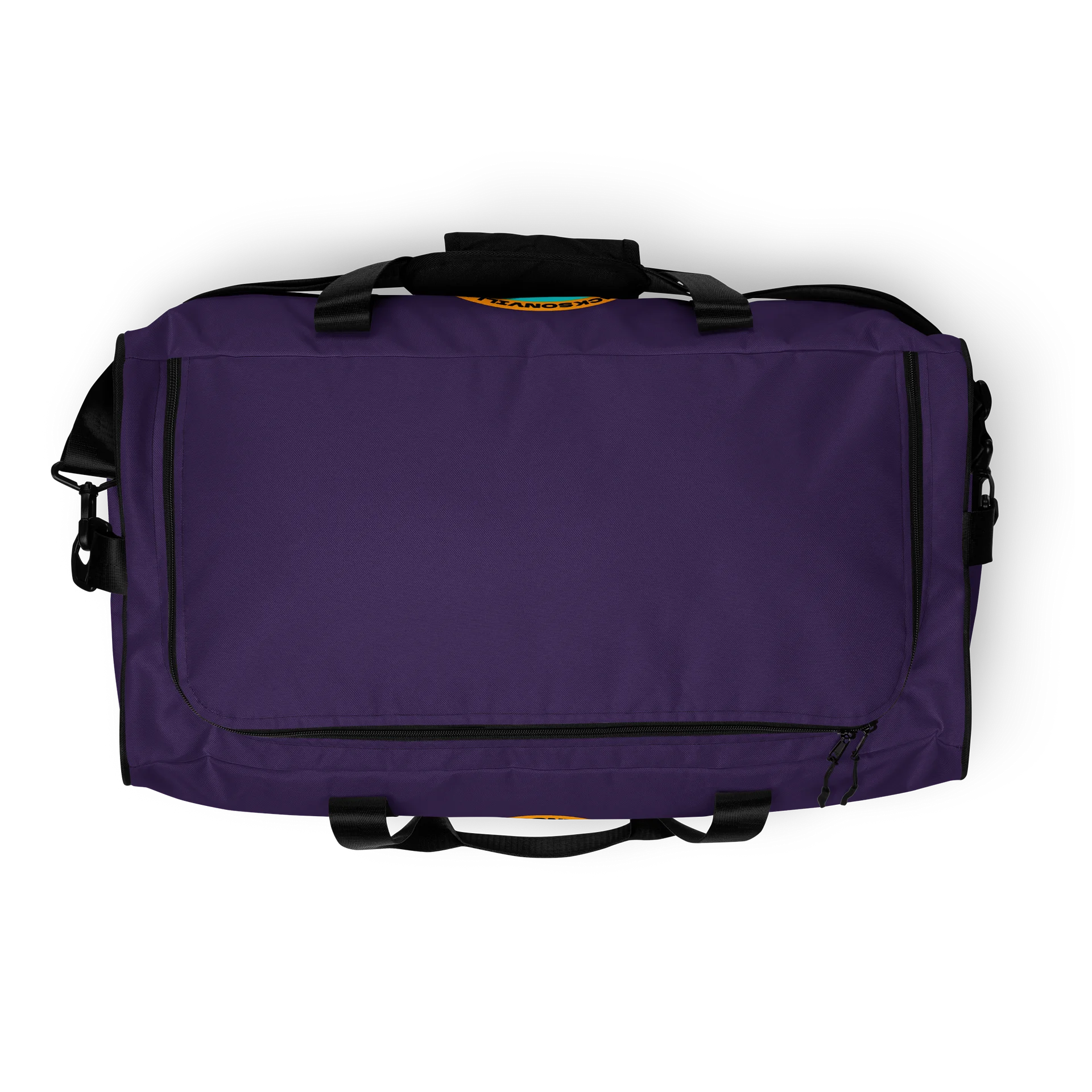 Jacksonville Rays Duffle product image (8)