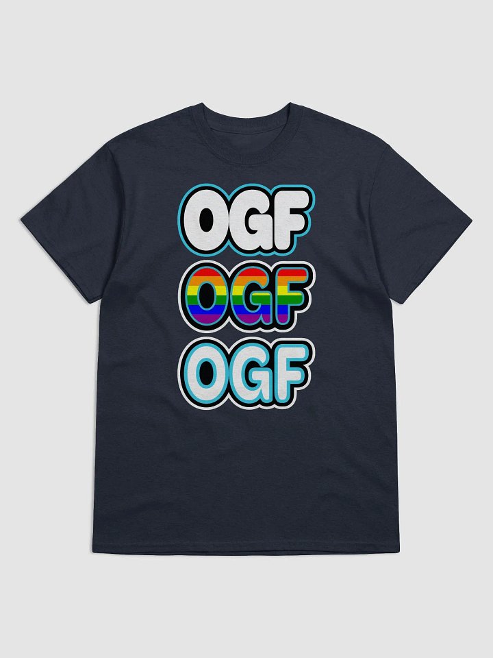OGF Spam T-shirt product image (1)
