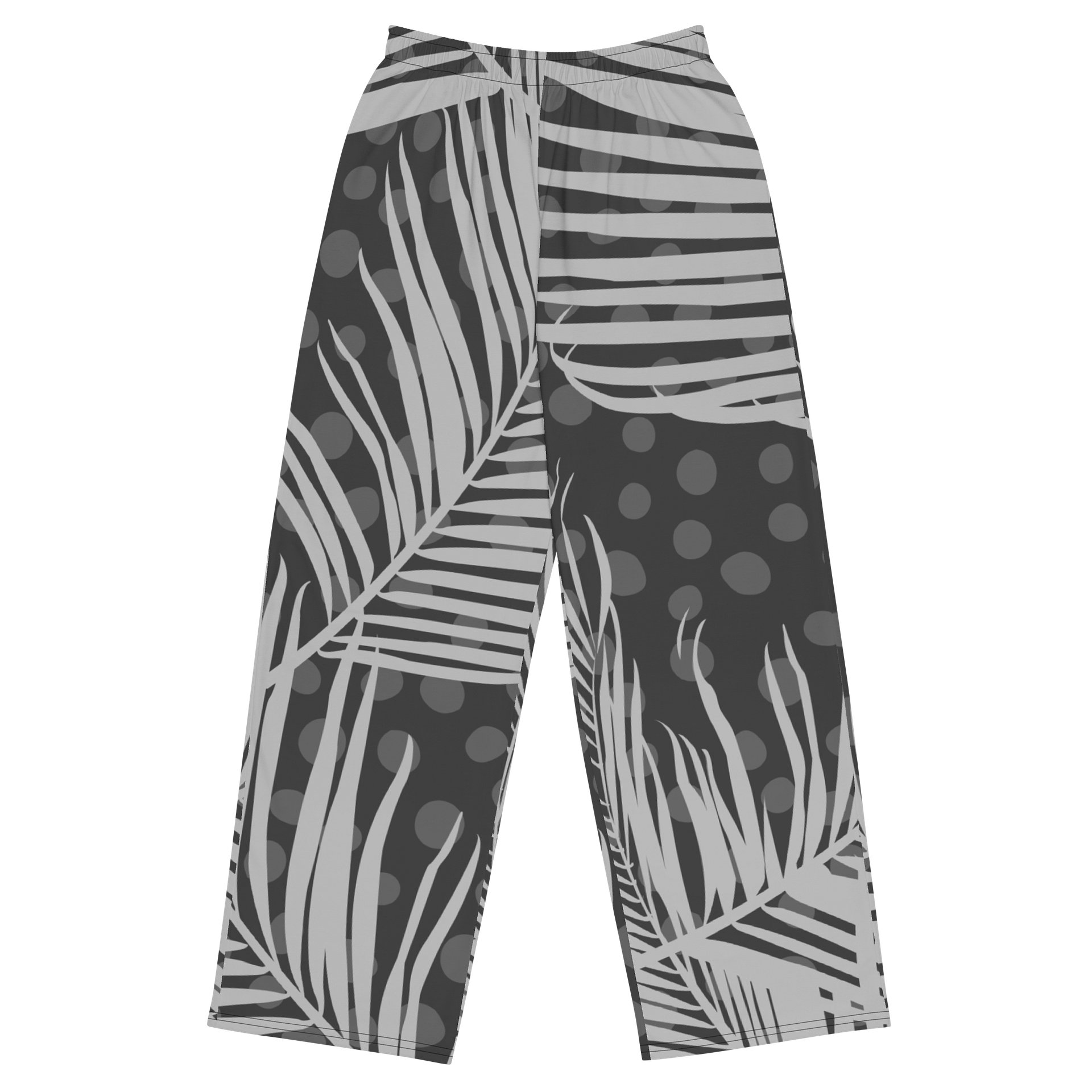 "A71" Wide Leg Pants product image (1)