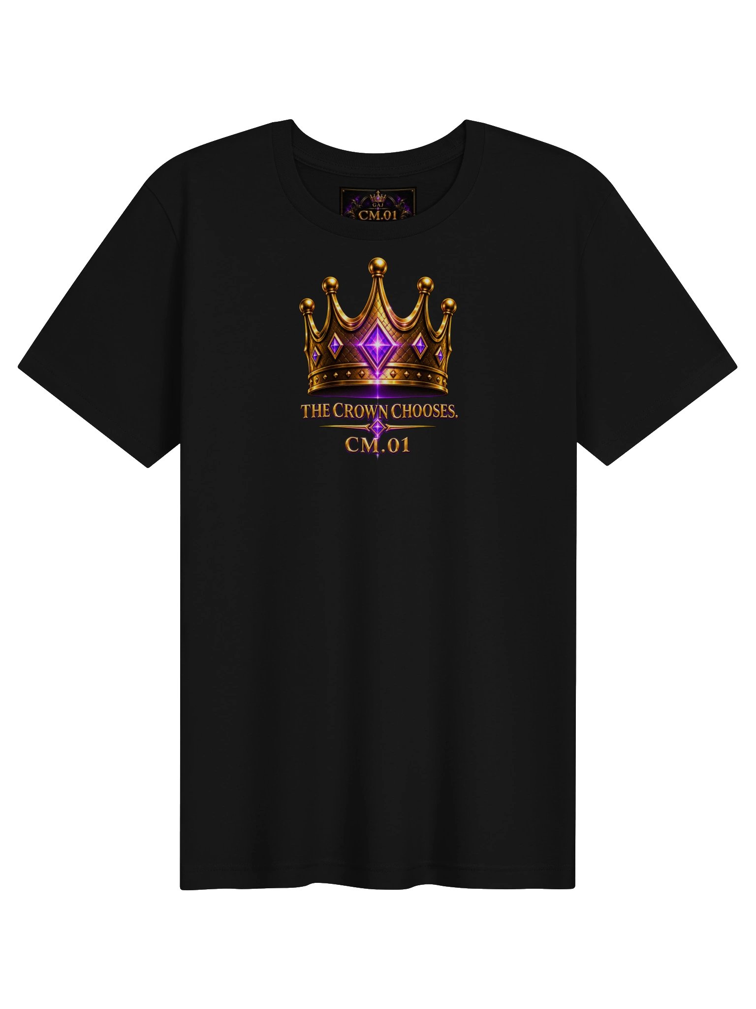 CROWN MODE — RULE THE CHAOS product image (1)