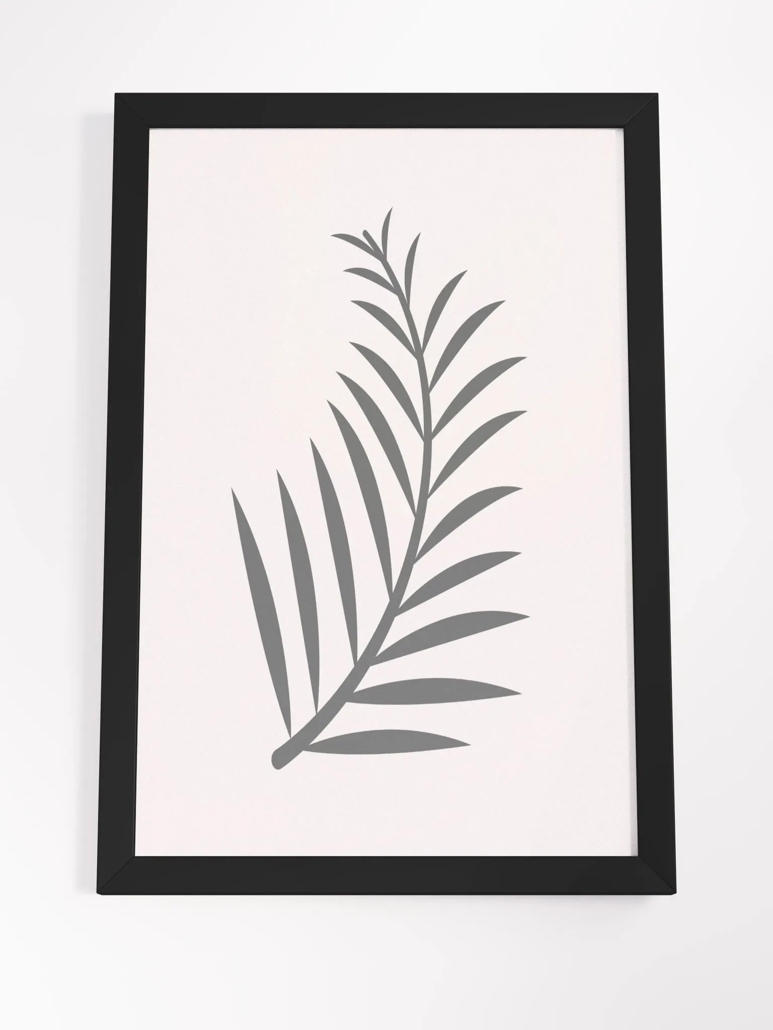 Boho Minimalism Framed Poster product image (16)
