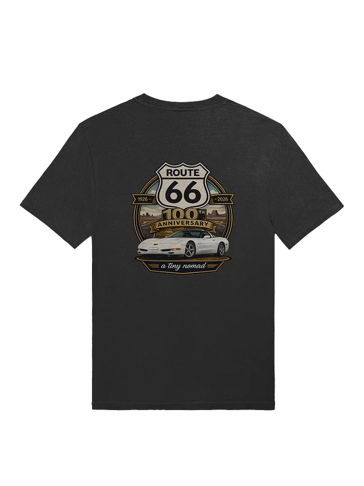 Limited Edition Tiny Nomad x Route 66 T-shirt product image (1)