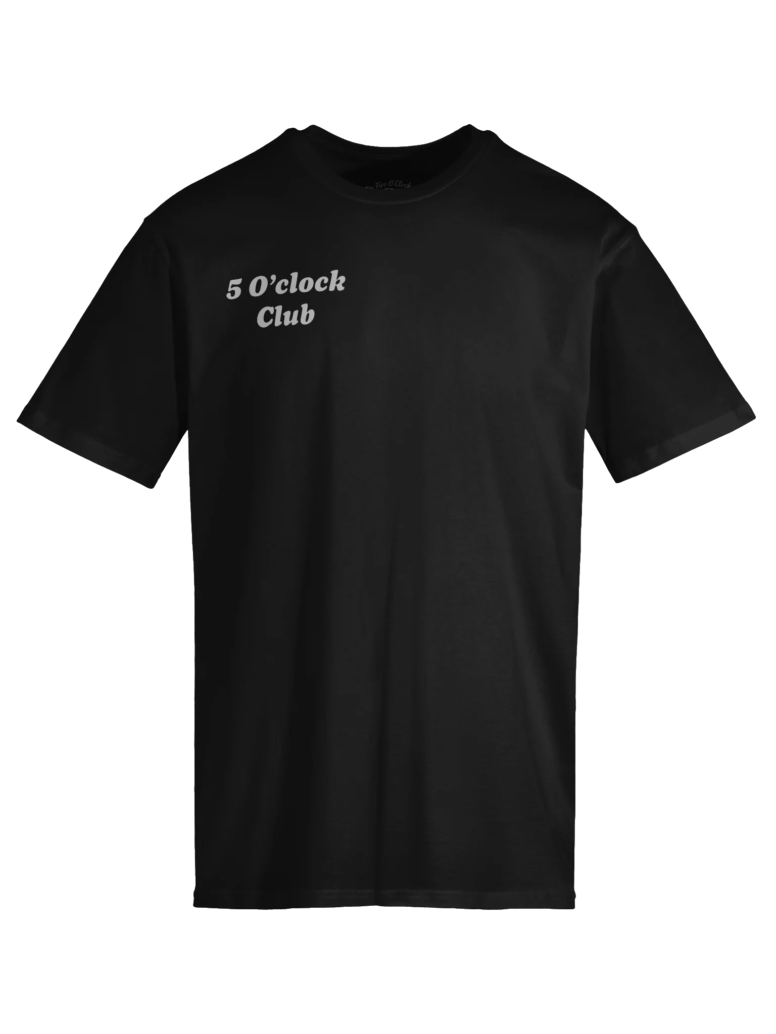 Founding Member Tee – 5 O’Clock Club product image (5)