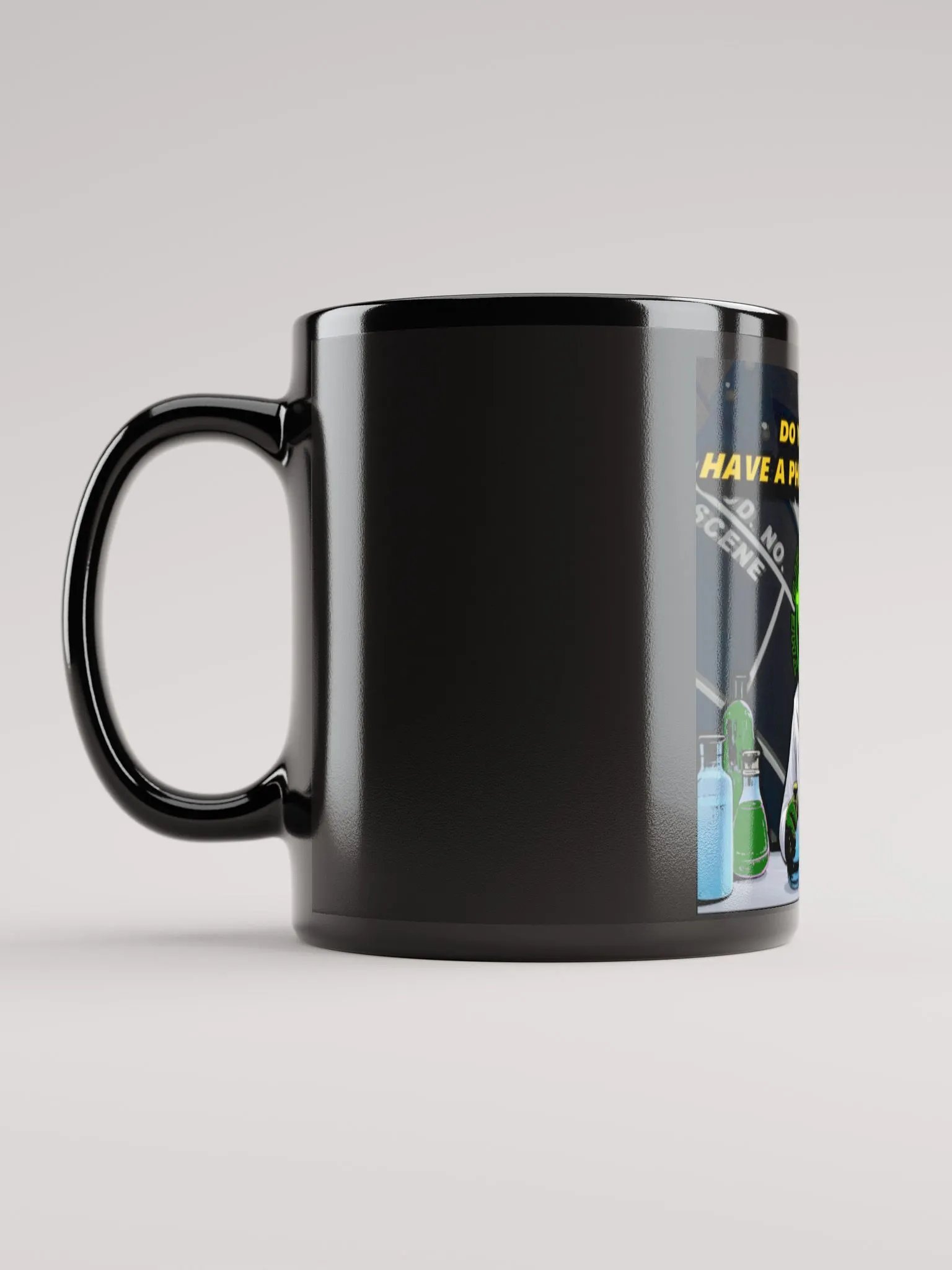 do you even have phd in reviews mug product image (6)