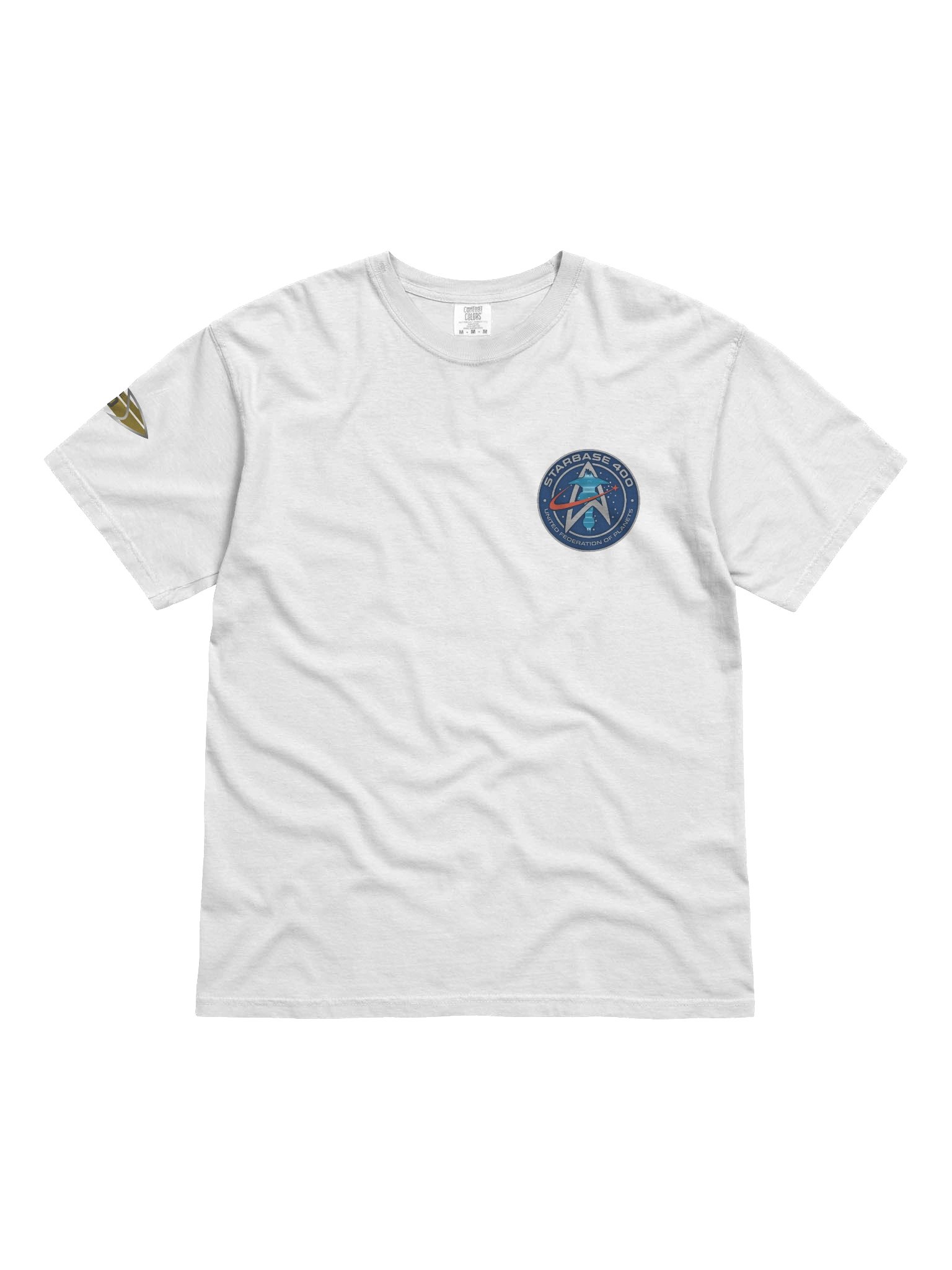 White Tee product image (5)