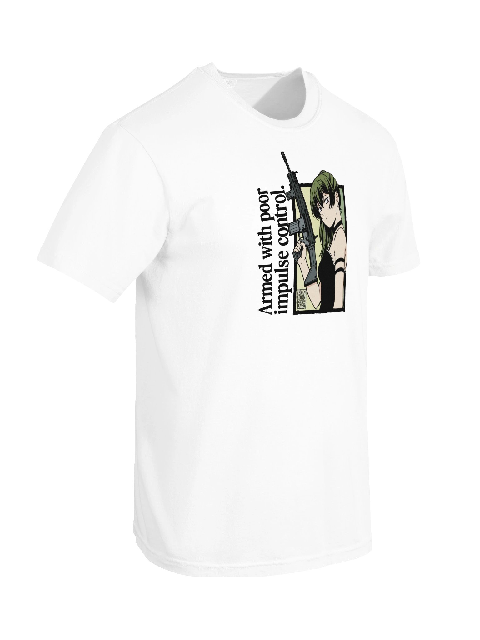 Impulse Tee - LIGHT product image (59)